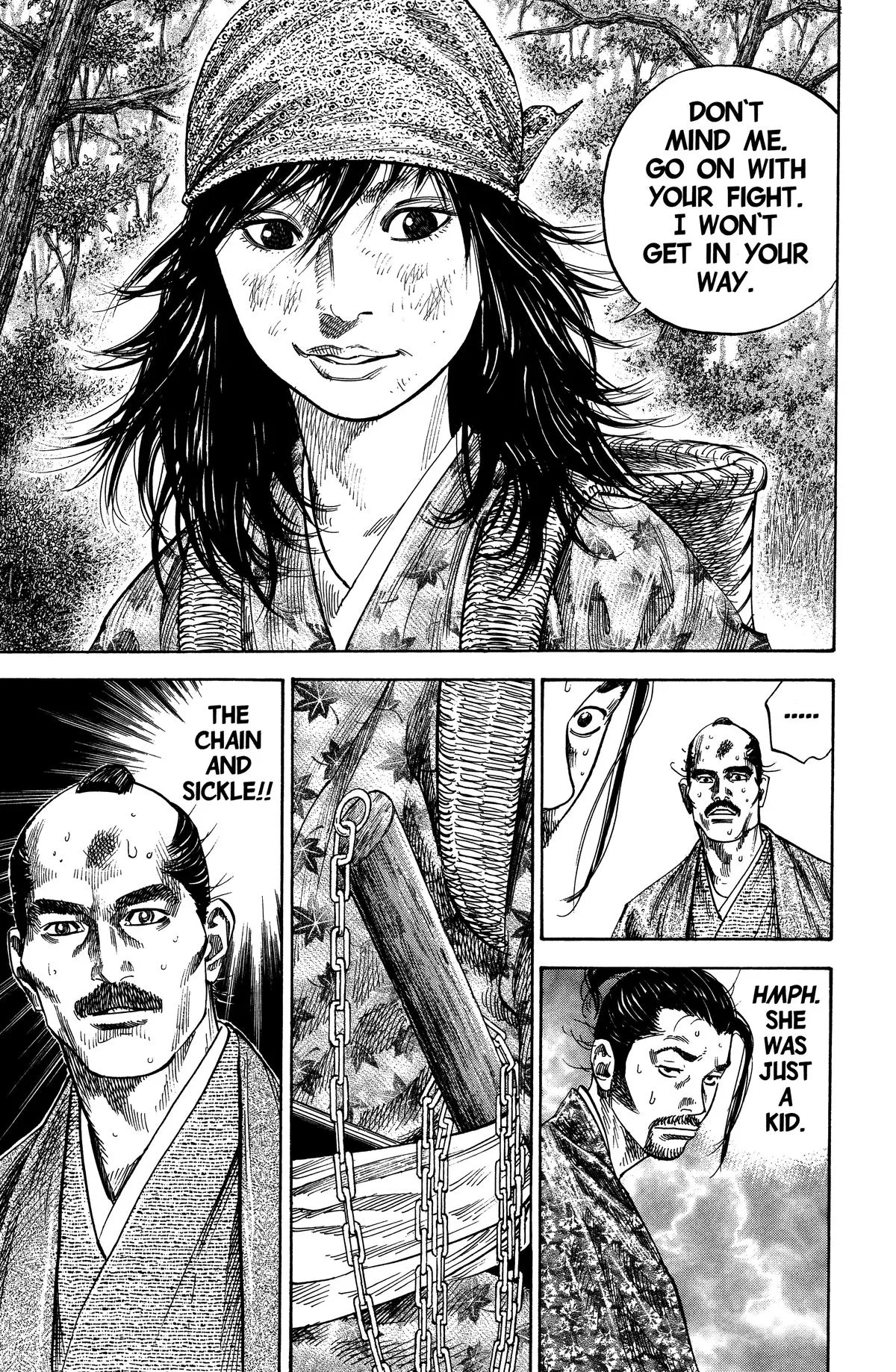 Vagabond - Chapter 111 - Page 5