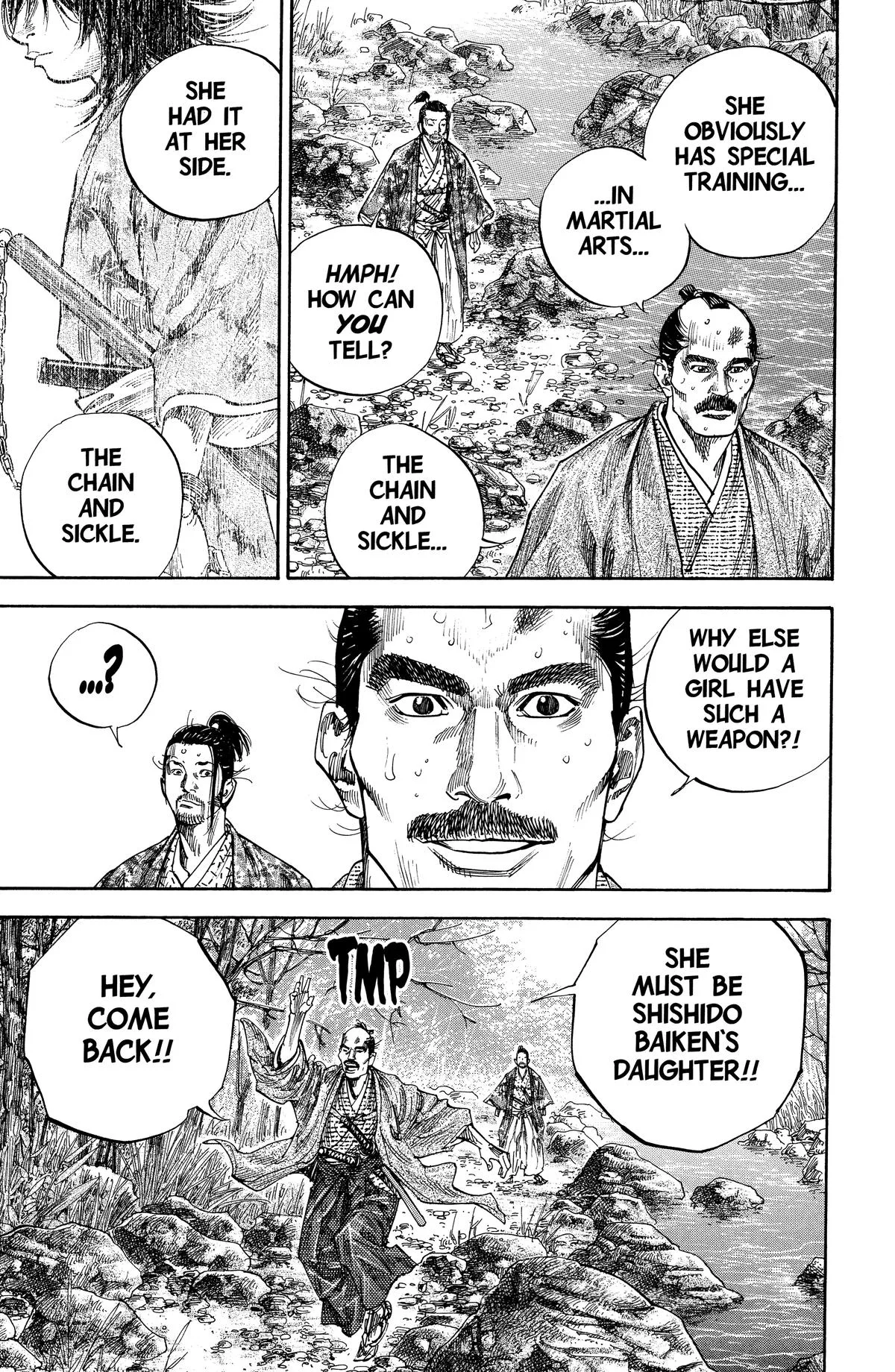 Vagabond - Chapter 111 - Page 7