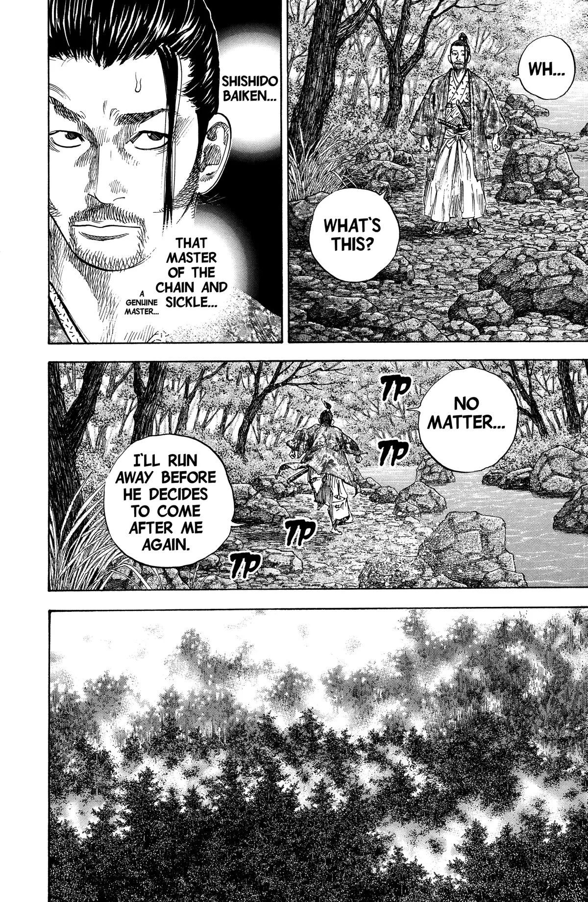 Vagabond - Chapter 111 - Page 8