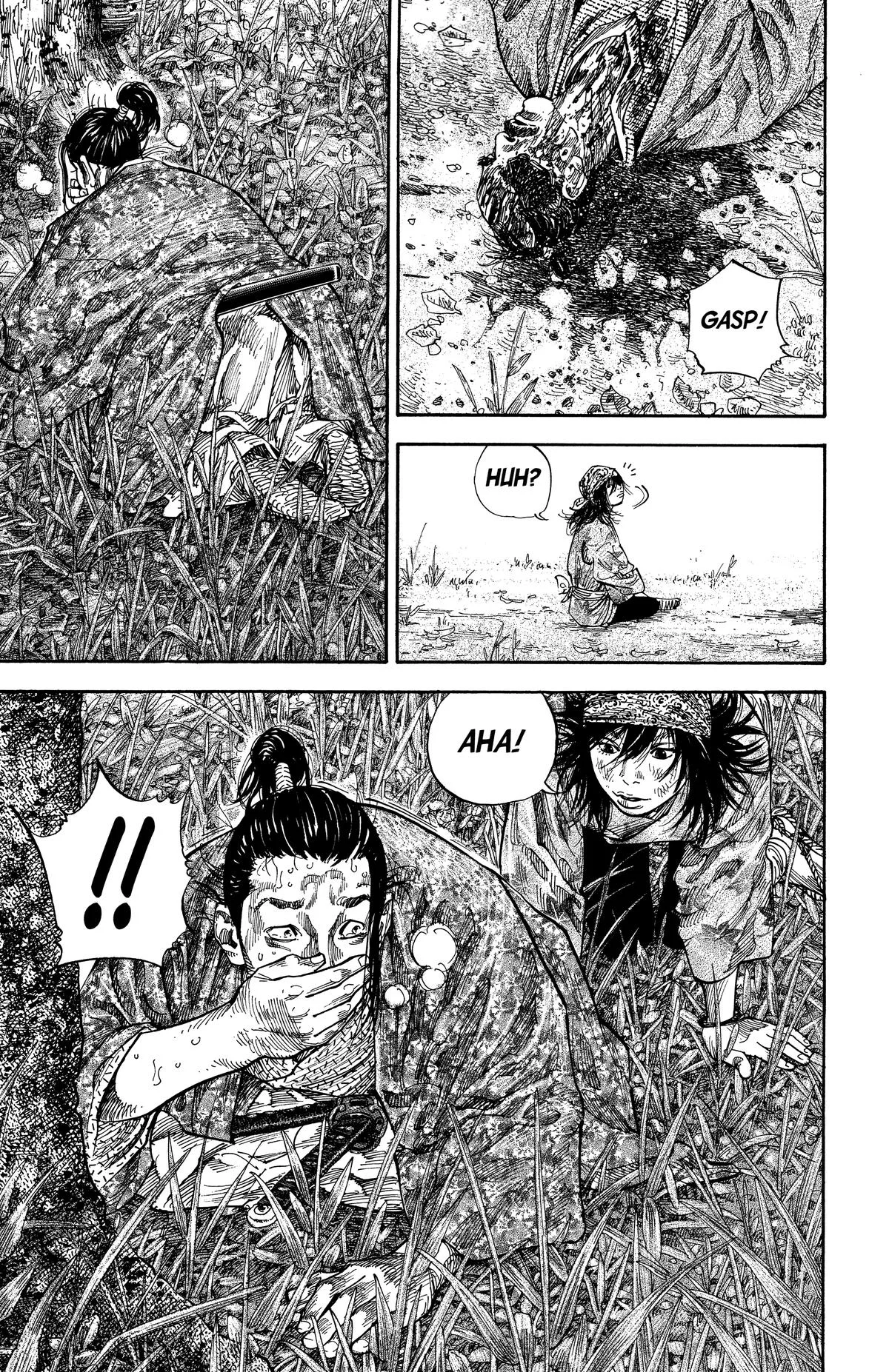 Vagabond - Chapter 112 - Page 14