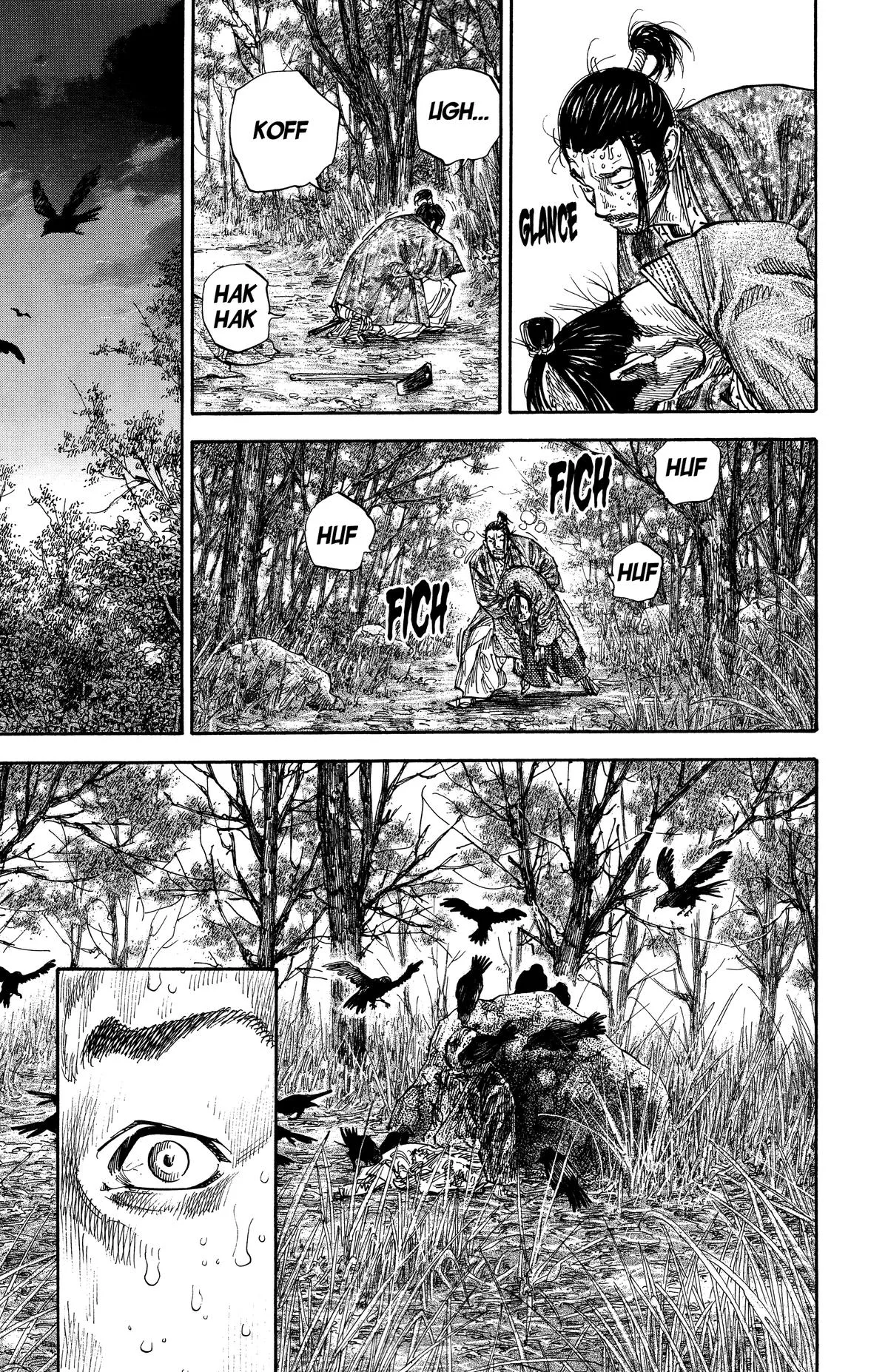 Vagabond - Chapter 112 - Page 16