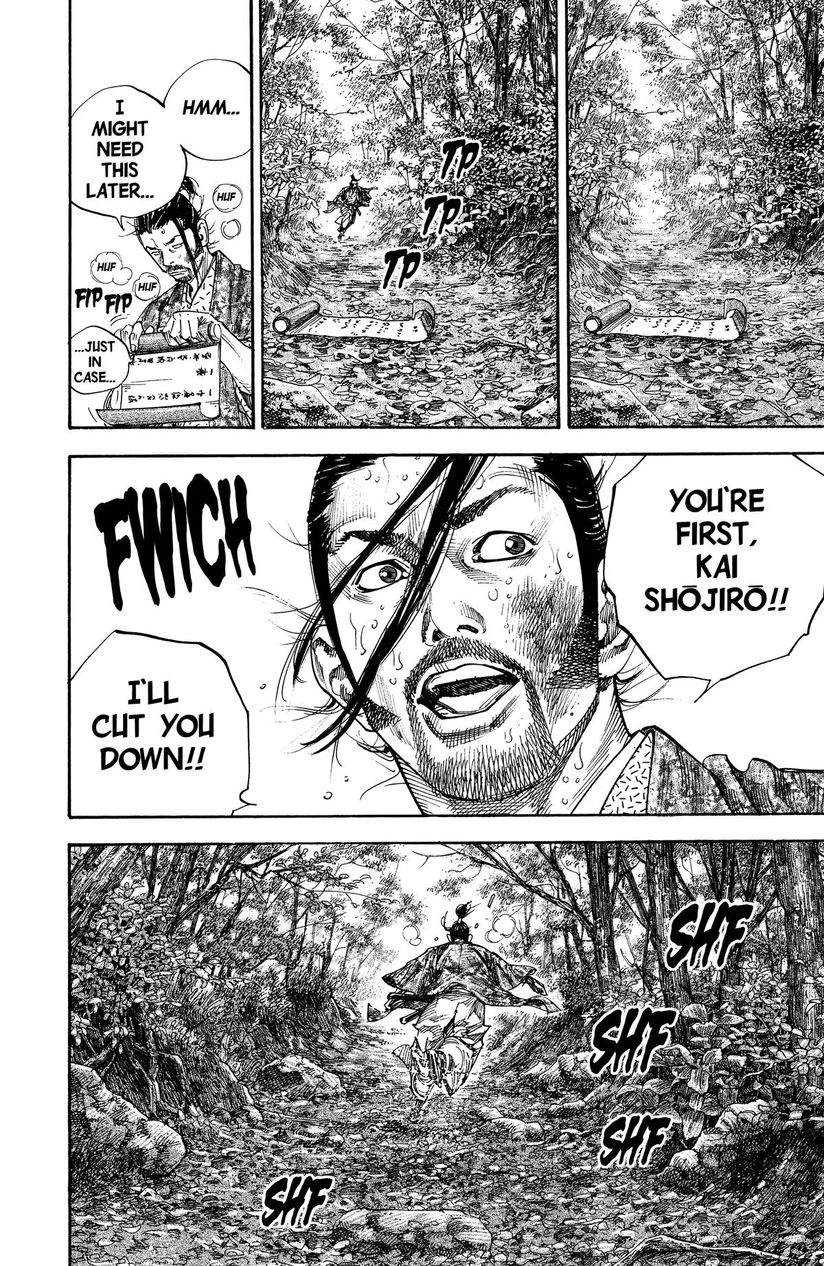 Vagabond - Chapter 112 - Page 4