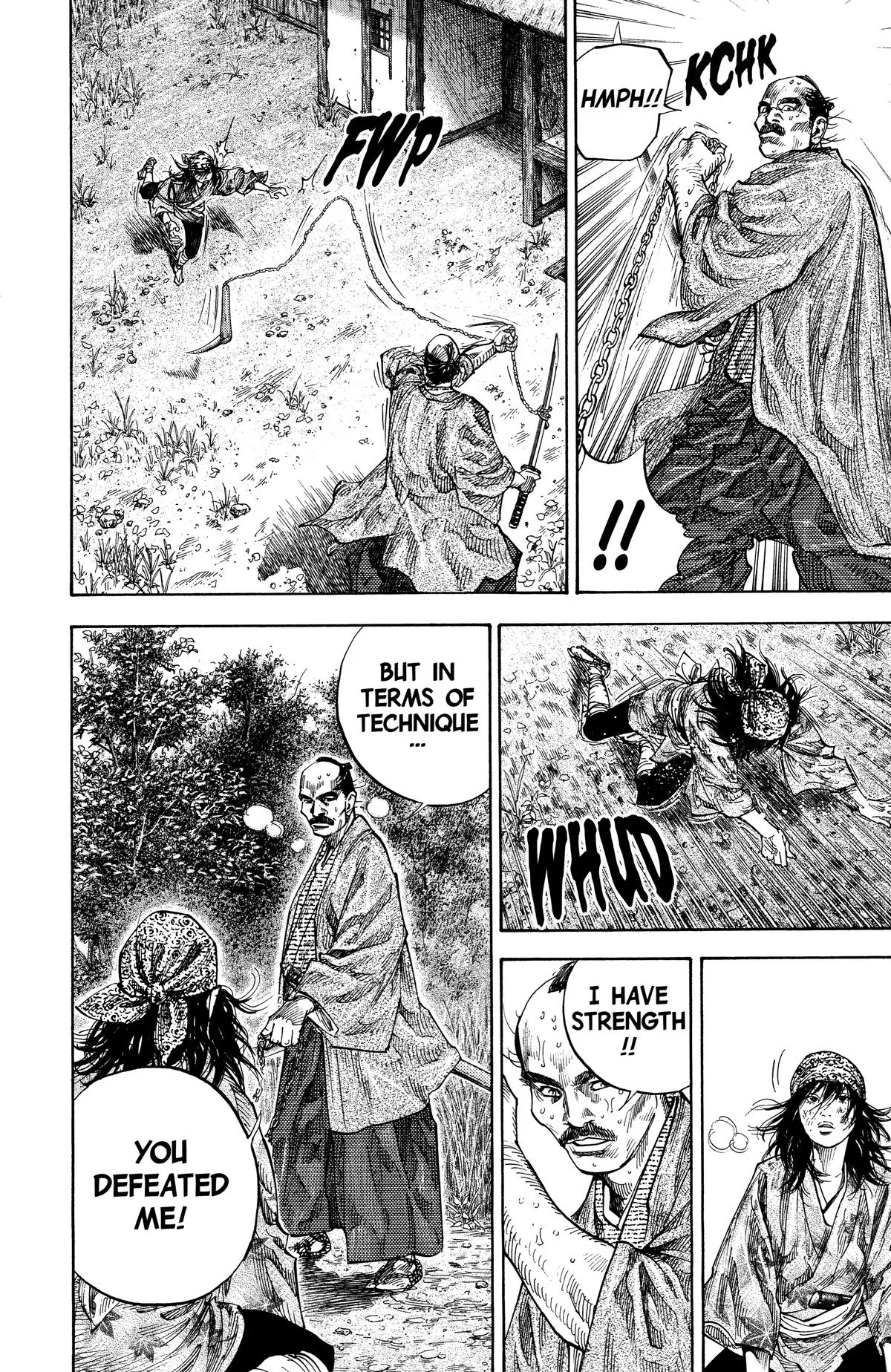 Vagabond - Chapter 112 - Page 8