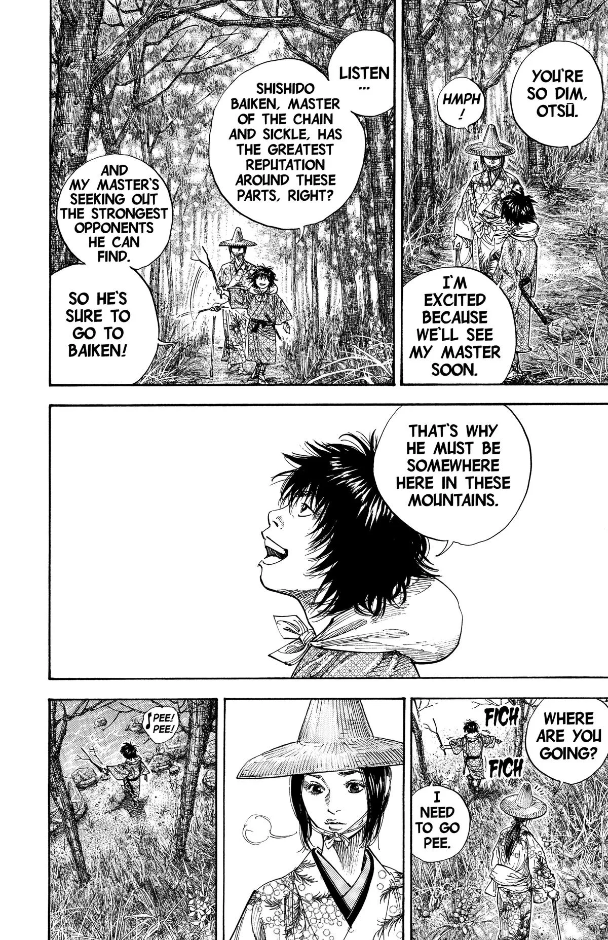 Vagabond - Chapter 113 - Page 10