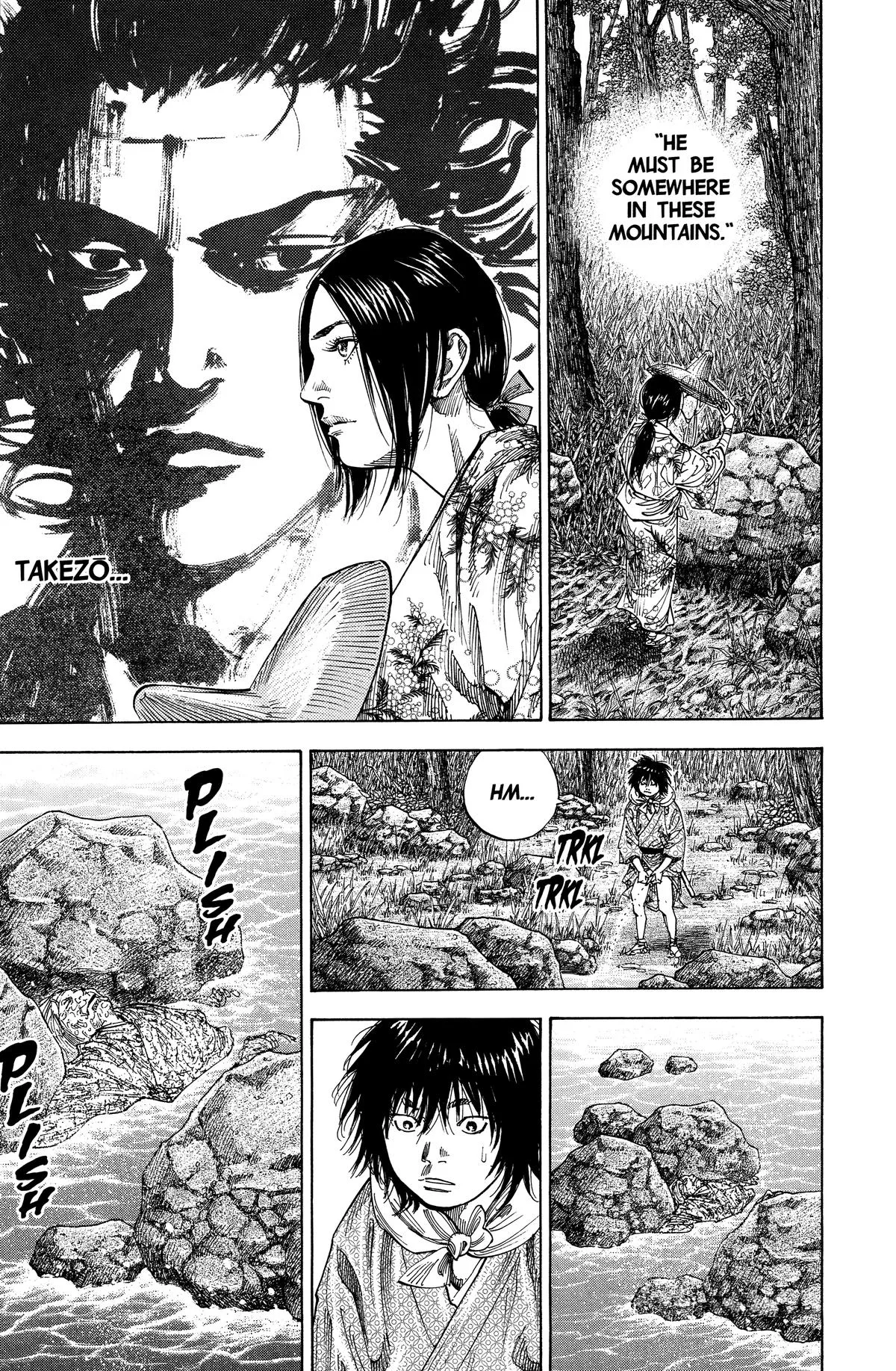Vagabond - Chapter 113 - Page 11