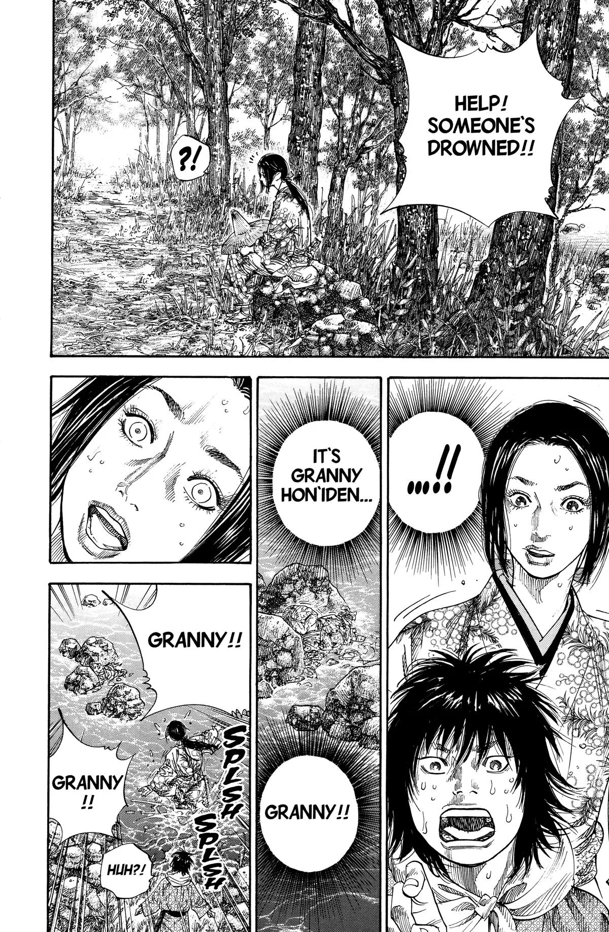 Vagabond - Chapter 113 - Page 12