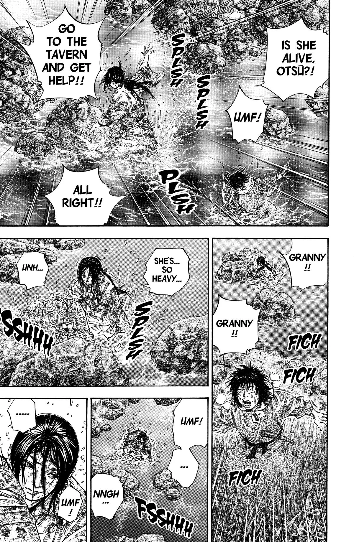 Vagabond - Chapter 113 - Page 13