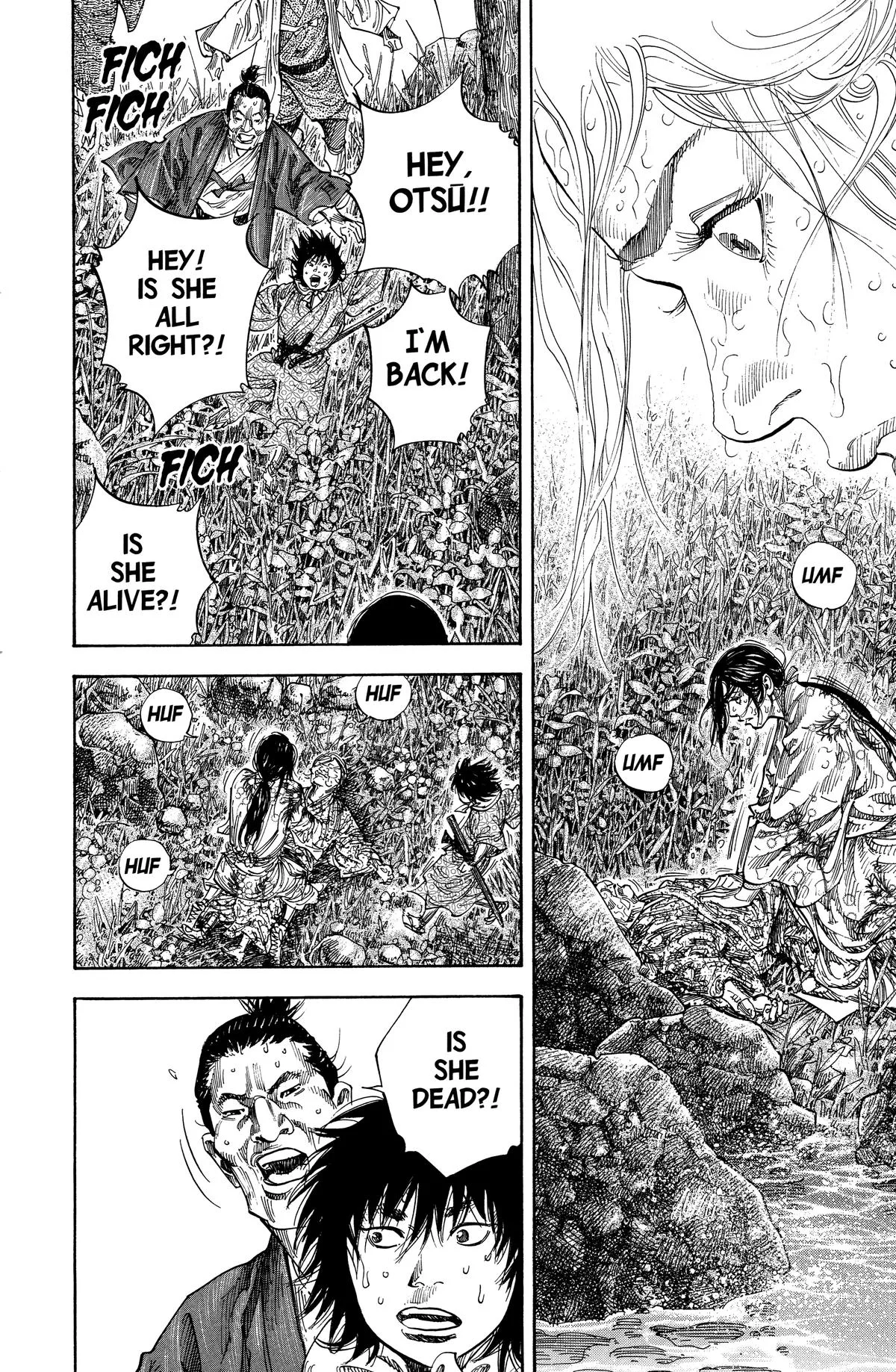 Vagabond - Chapter 113 - Page 14
