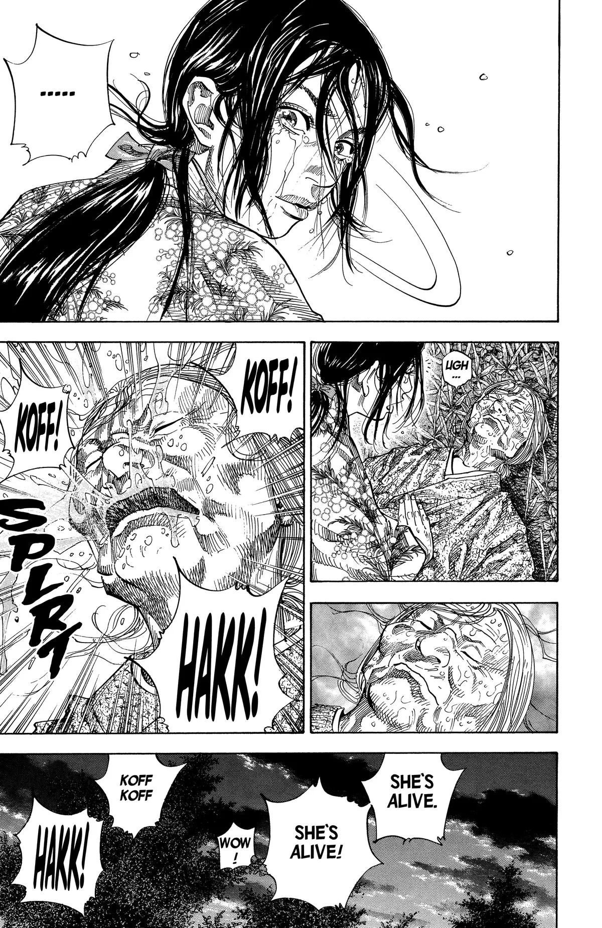 Vagabond - Chapter 113 - Page 15