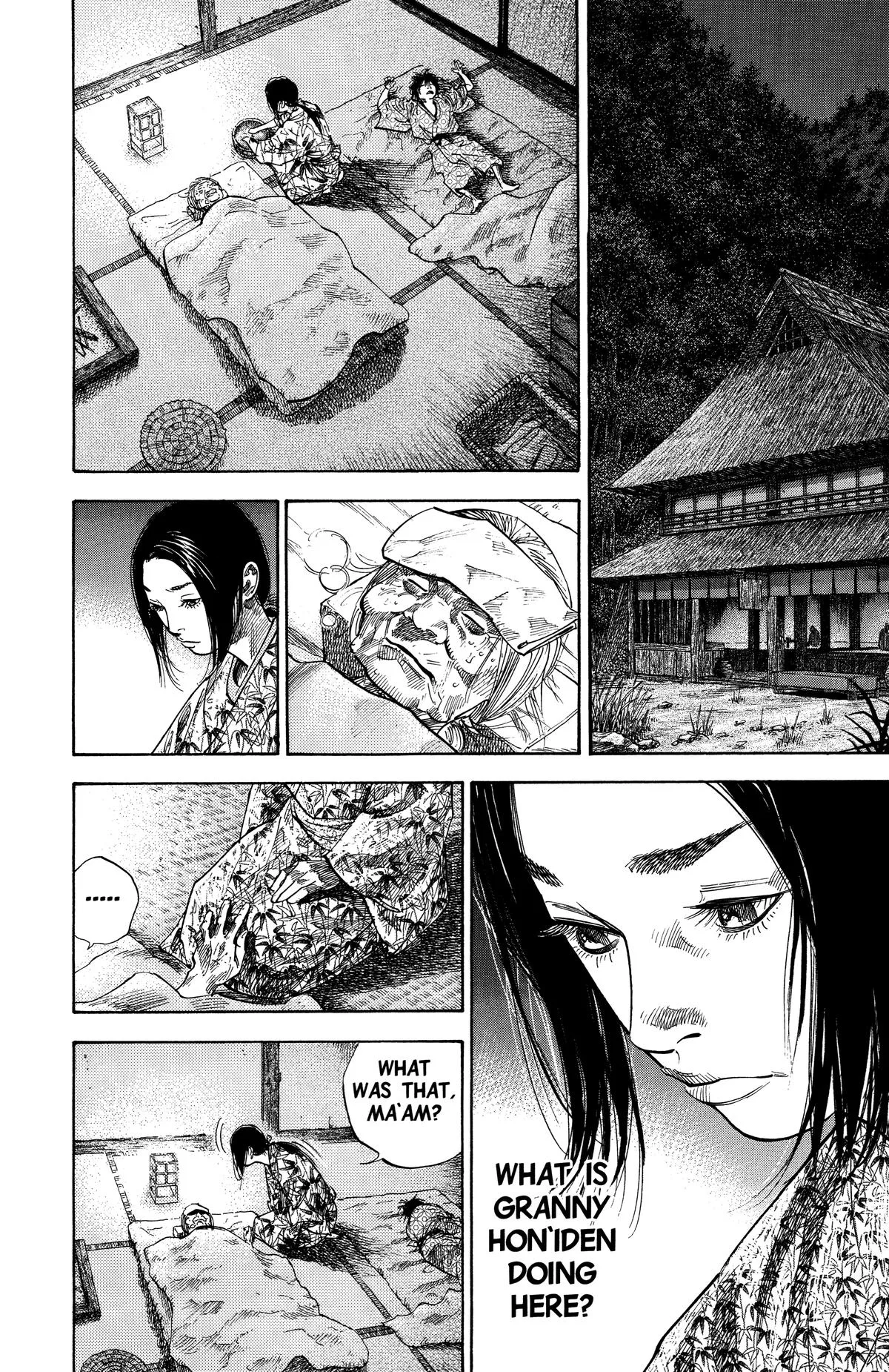 Vagabond - Chapter 113 - Page 16