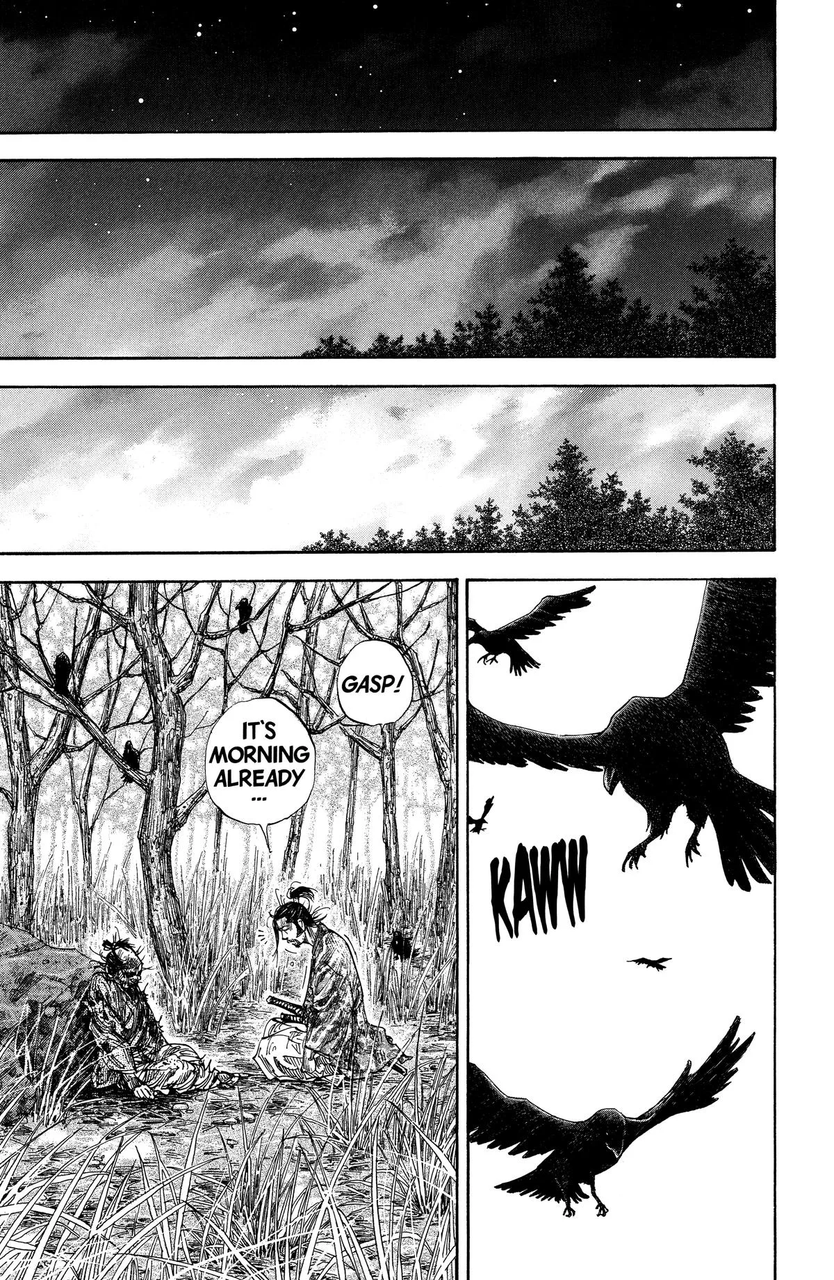 Vagabond - Chapter 113 - Page 19