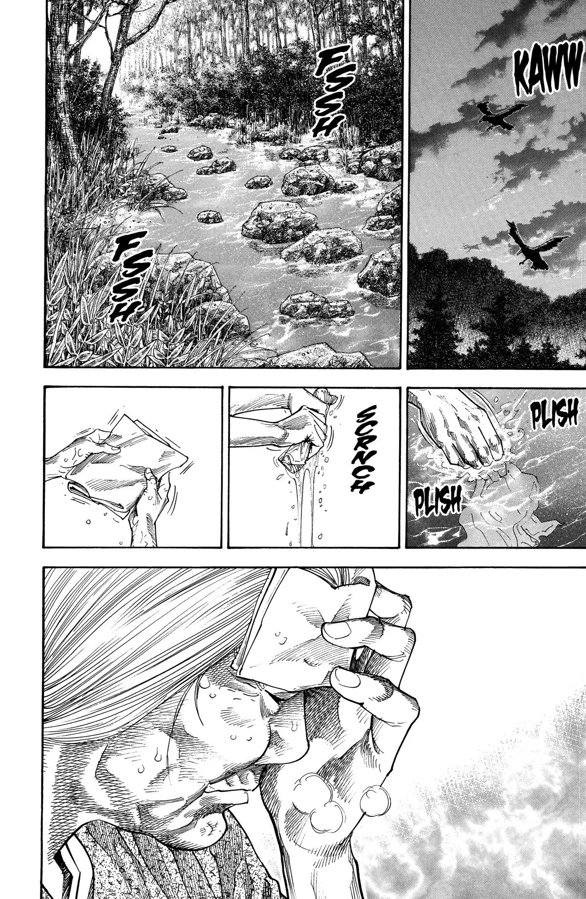 Vagabond - Chapter 113 - Page 4