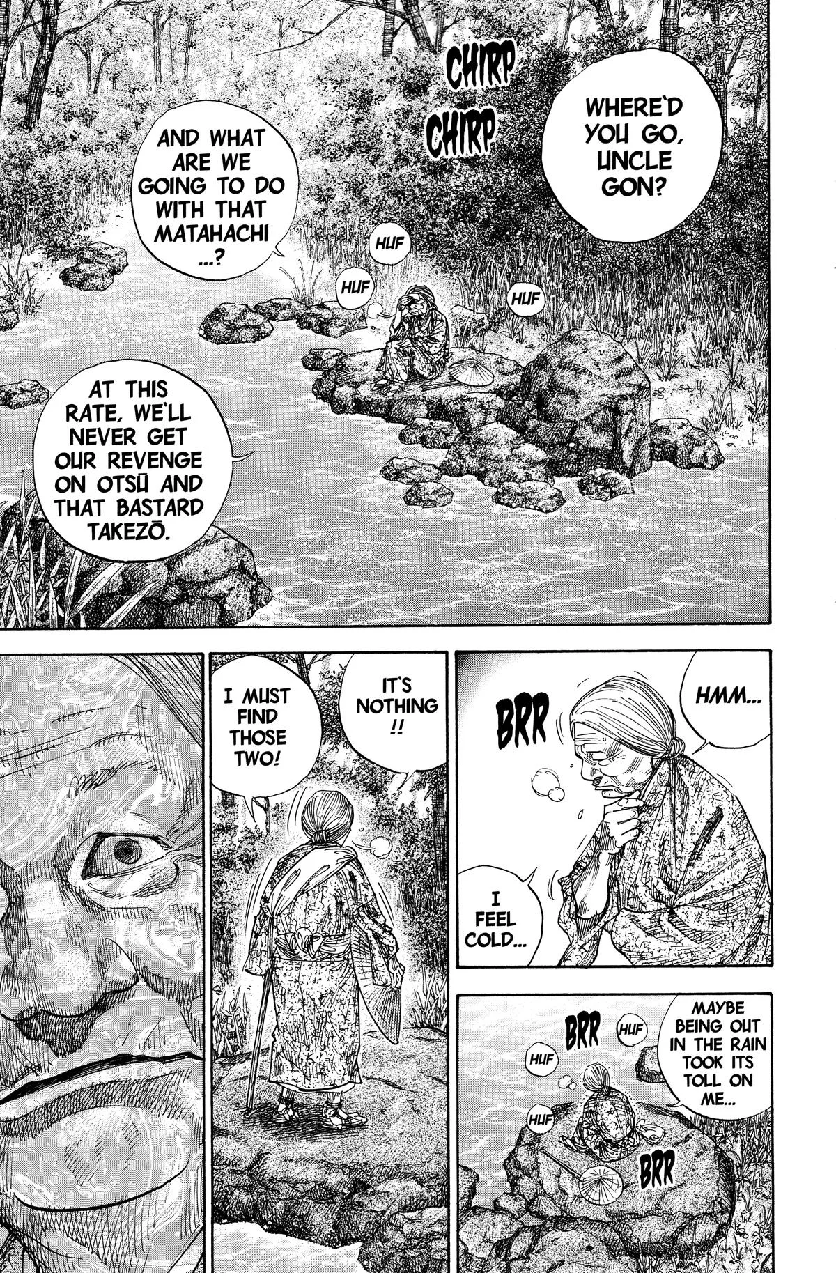 Vagabond - Chapter 113 - Page 5