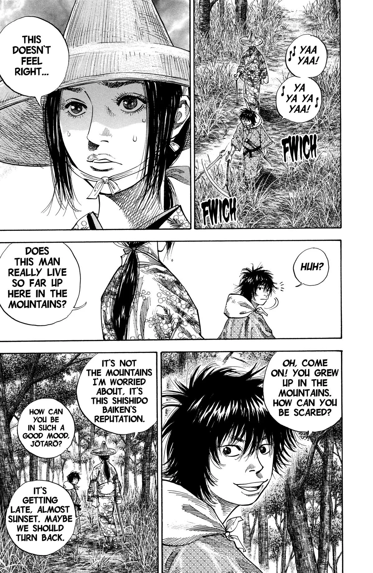 Vagabond - Chapter 113 - Page 9