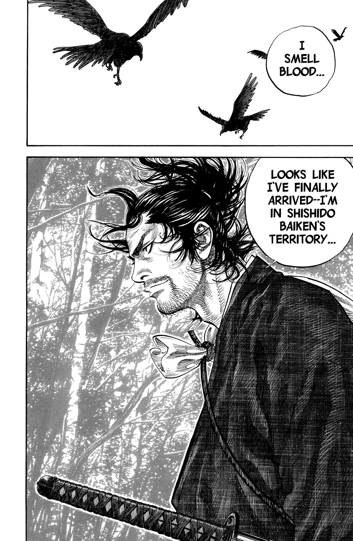 Vagabond - Chapter 114 - Page 18