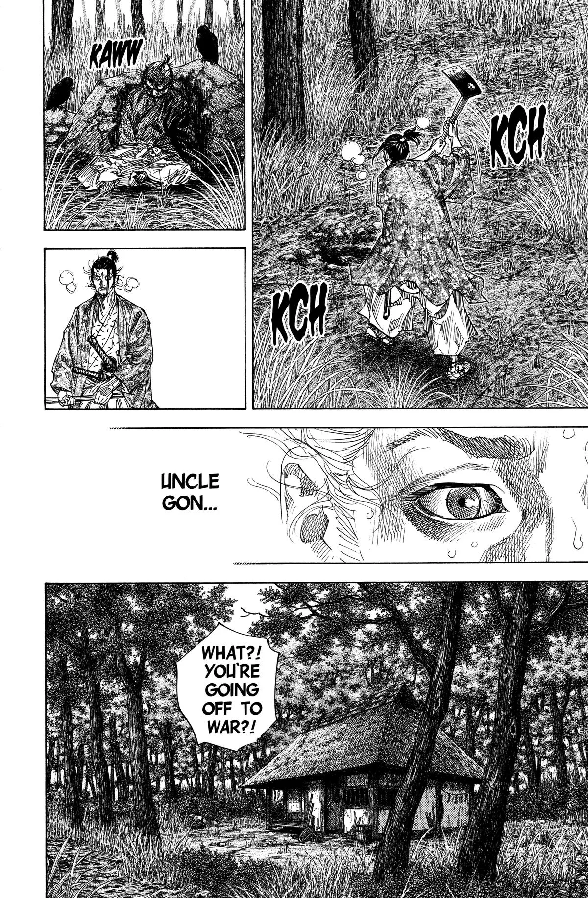 Vagabond - Chapter 114 - Page 2