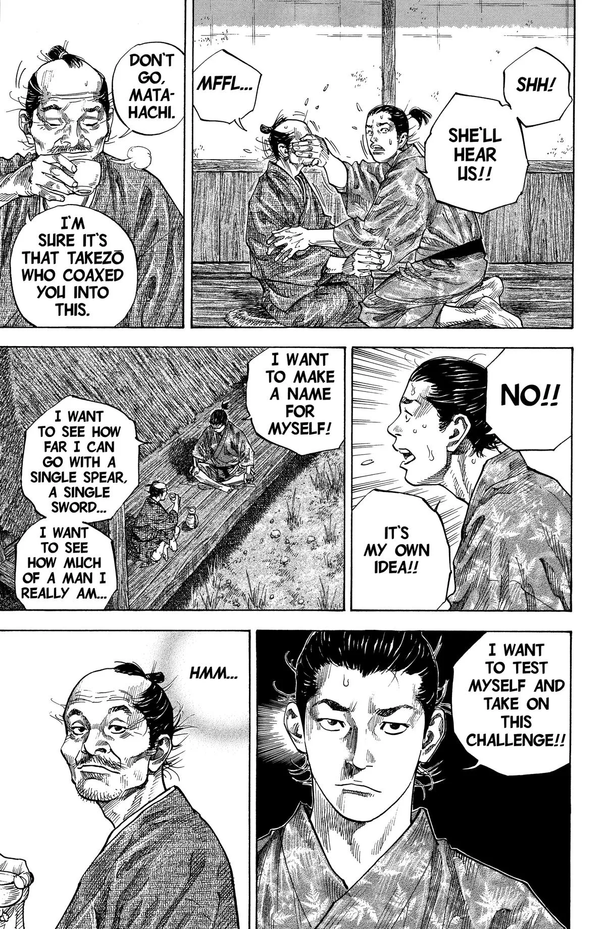 Vagabond - Chapter 114 - Page 3