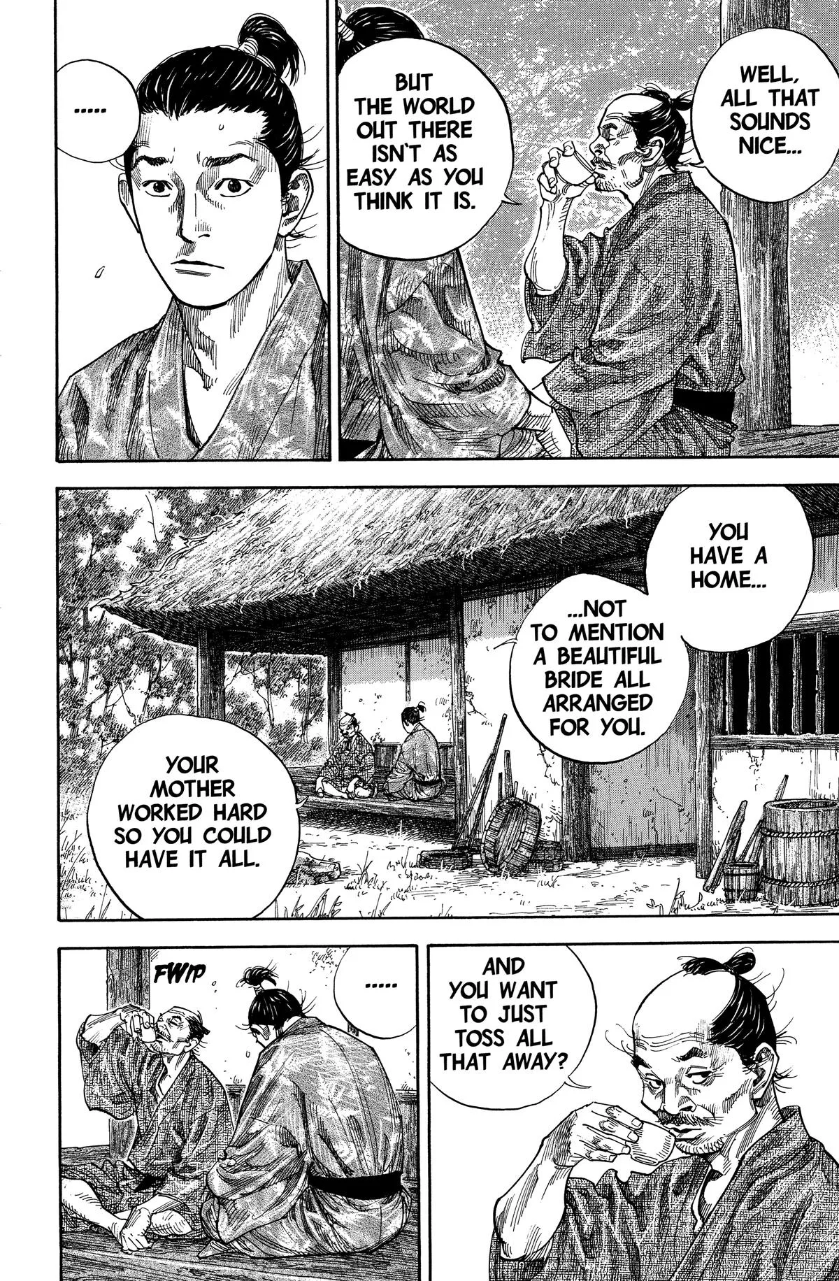 Vagabond - Chapter 114 - Page 4