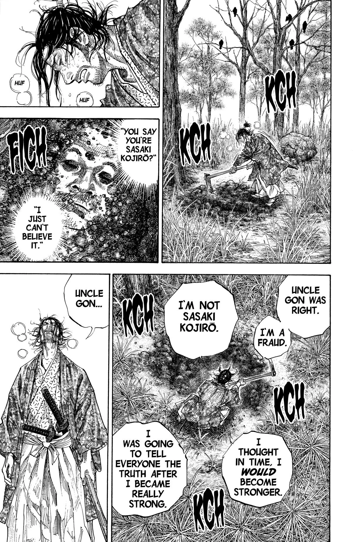 Vagabond - Chapter 114 - Page 9