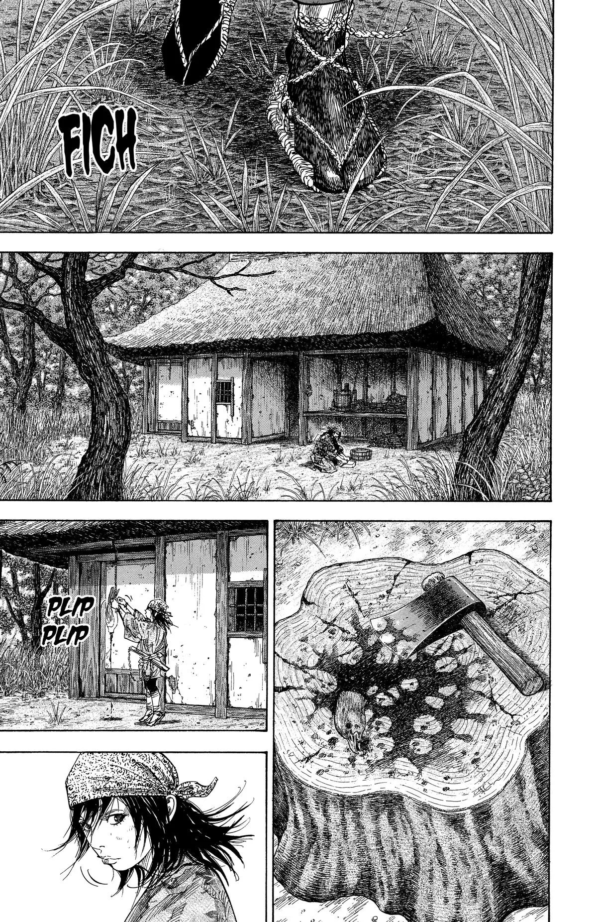 Vagabond - Chapter 115 - Page 11