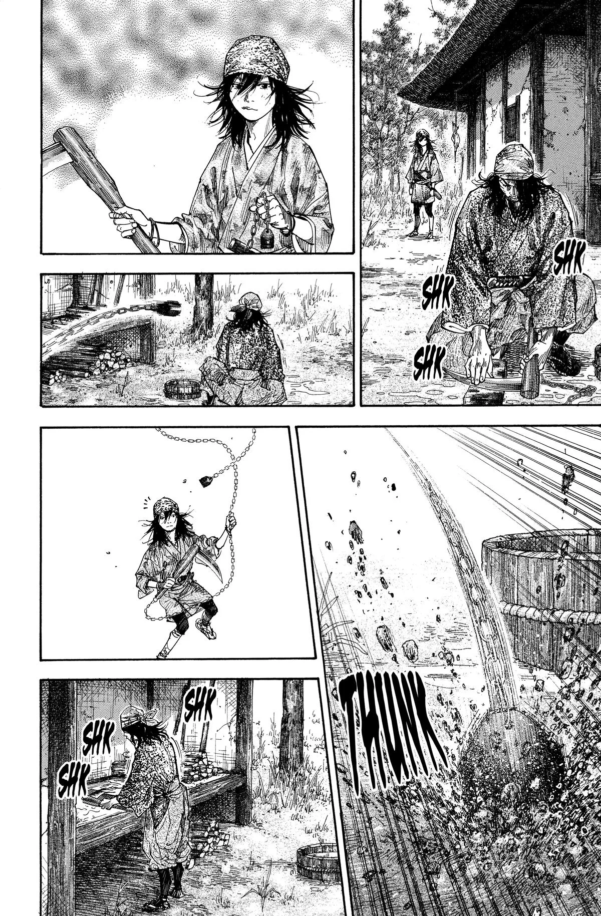 Vagabond - Chapter 115 - Page 12