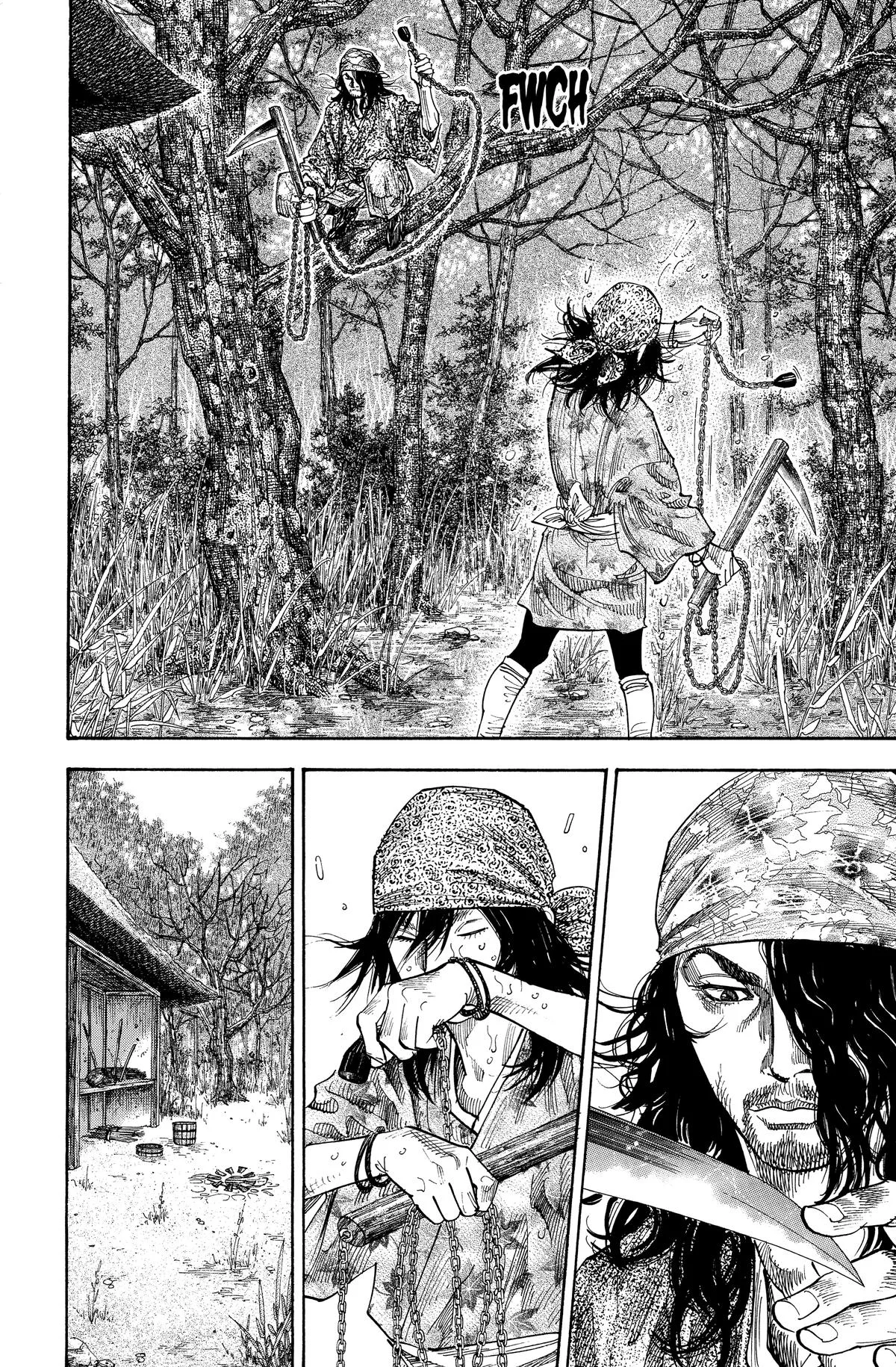 Vagabond - Chapter 115 - Page 14