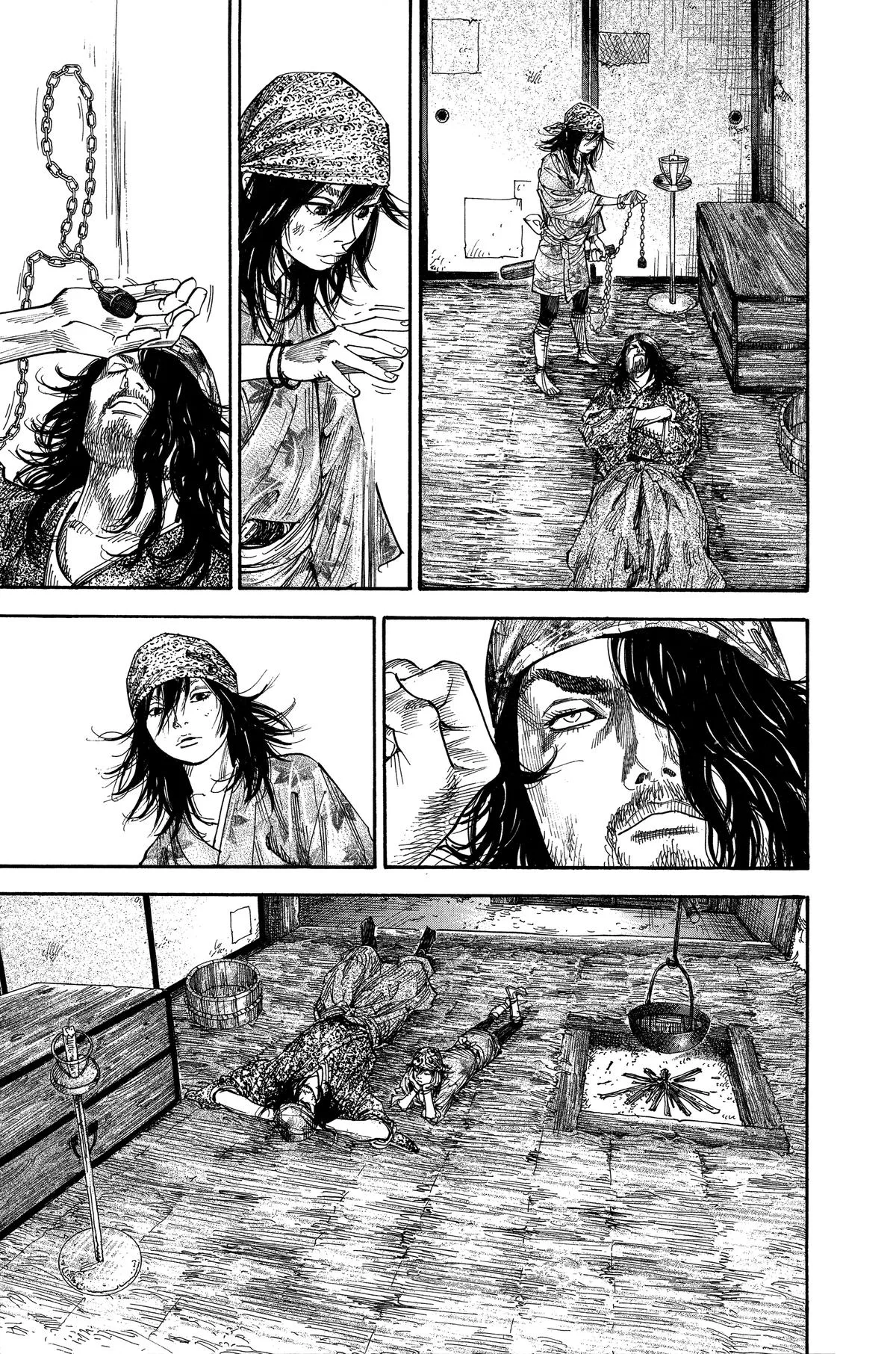 Vagabond - Chapter 115 - Page 17