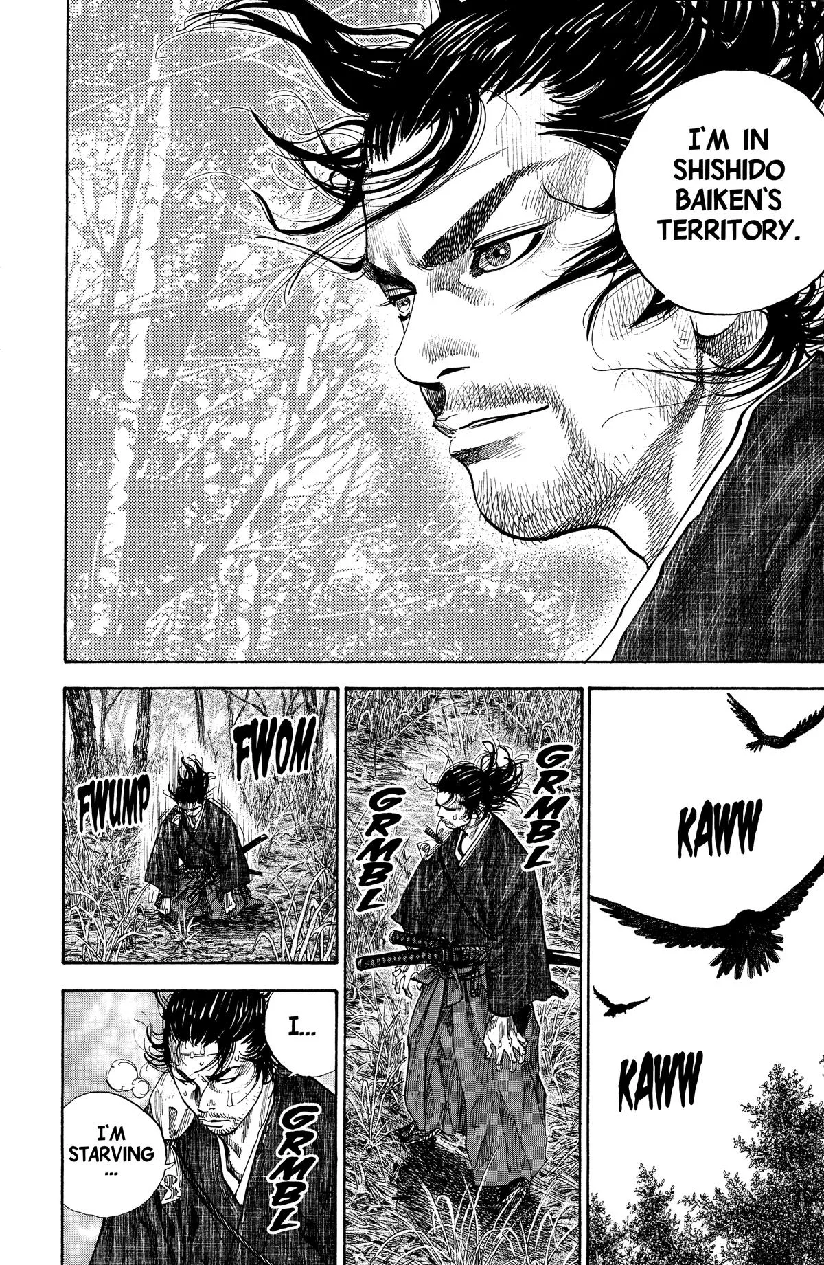 Vagabond - Chapter 115 - Page 2