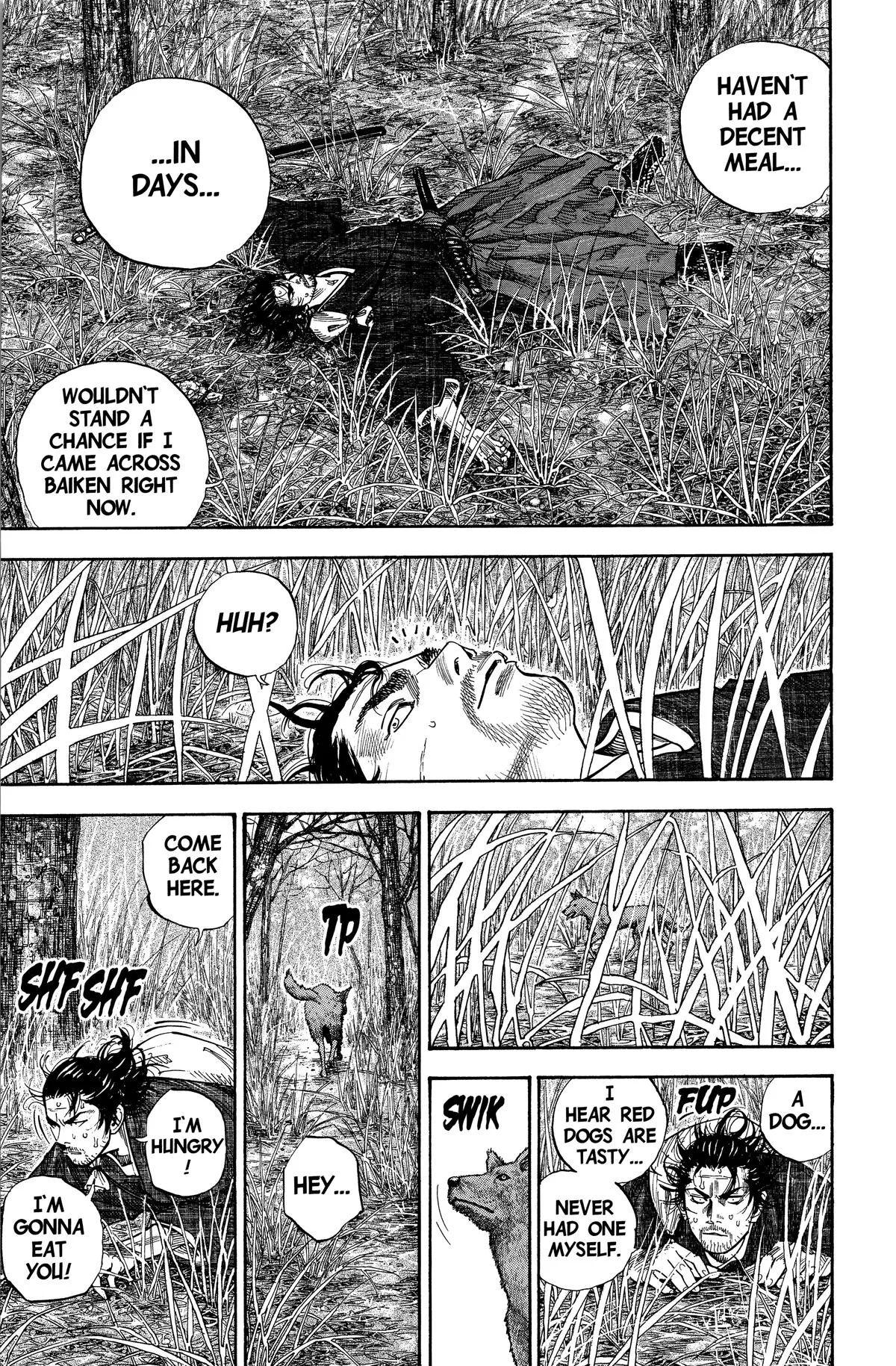 Vagabond - Chapter 115 - Page 3
