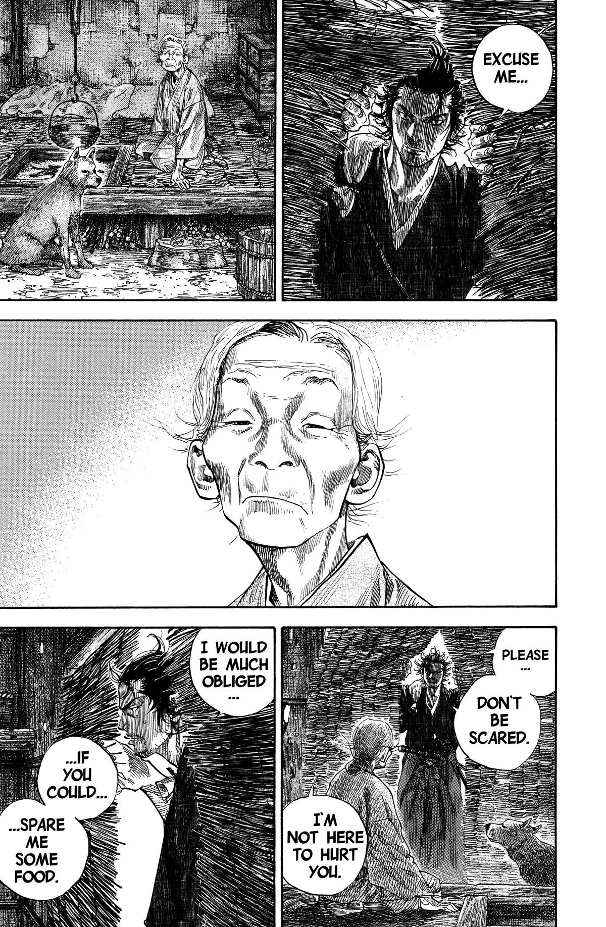 Vagabond - Chapter 115 - Page 5
