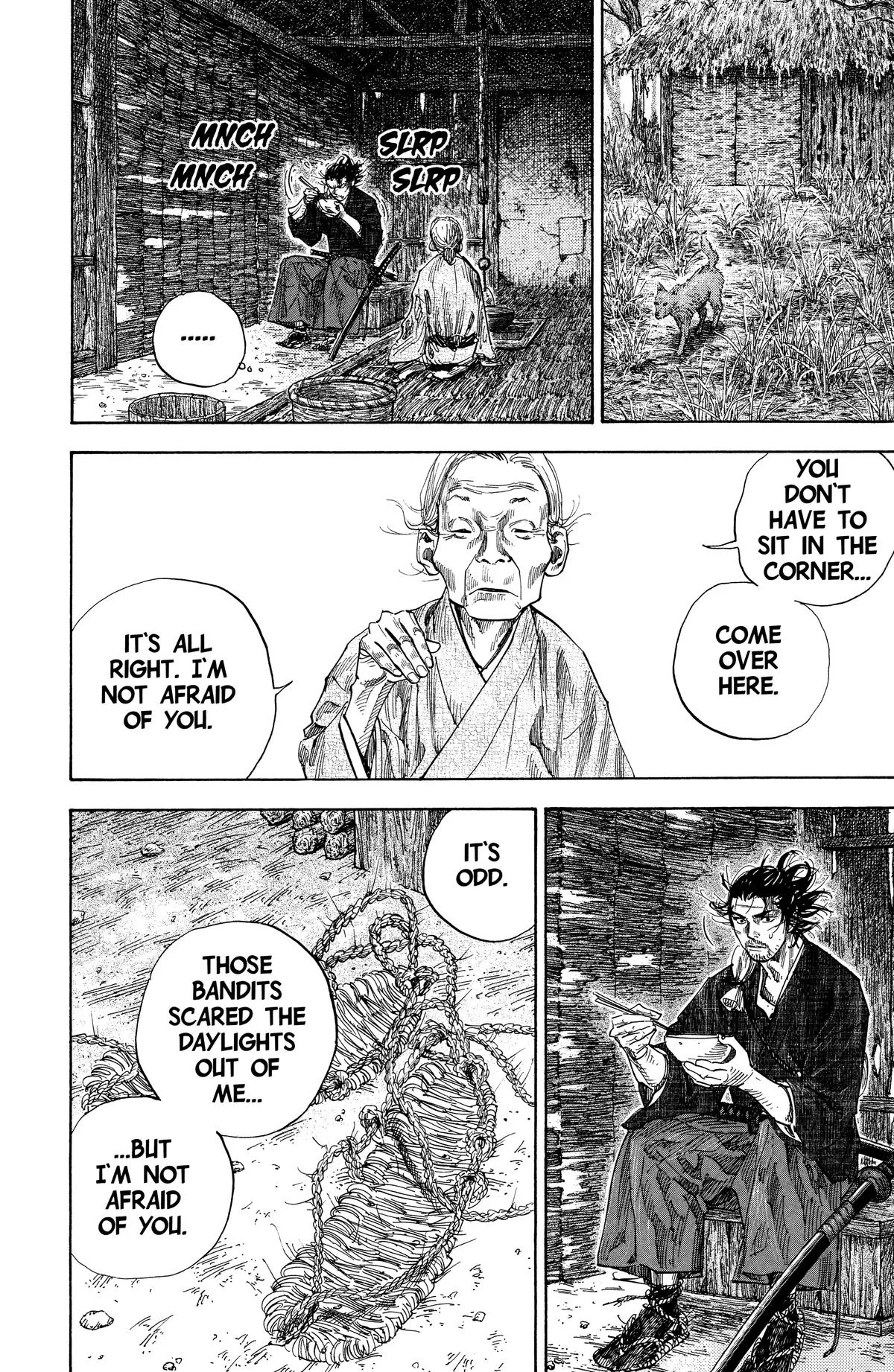 Vagabond - Chapter 115 - Page 6