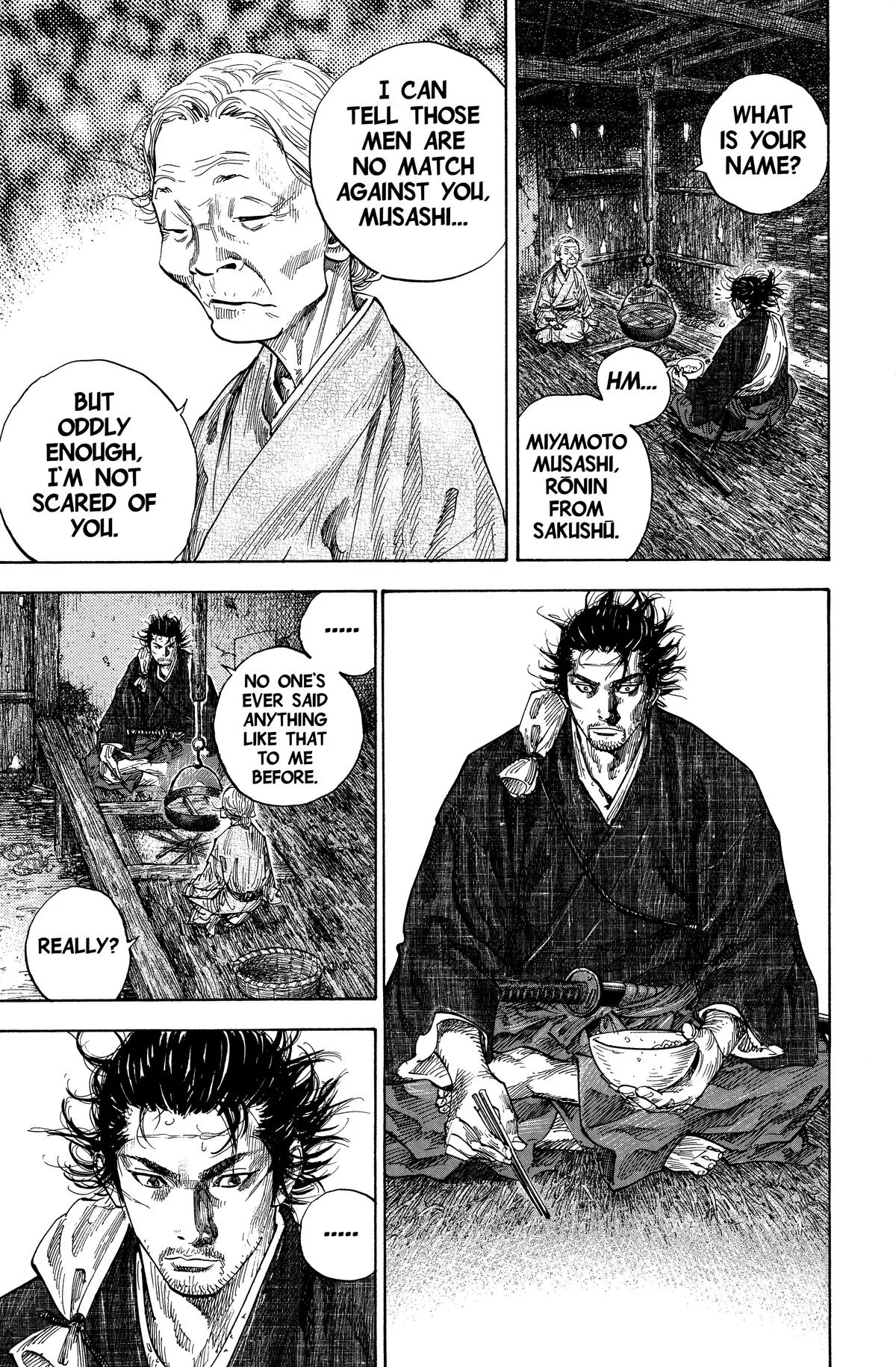 Vagabond - Chapter 115 - Page 7