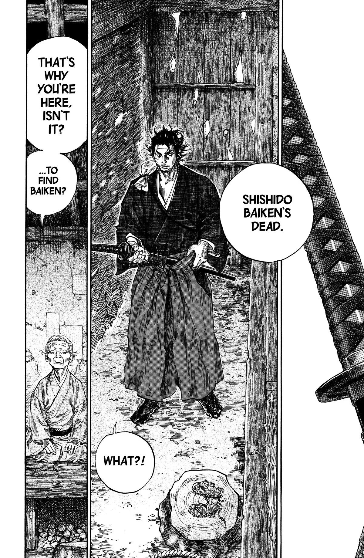 Vagabond - Chapter 115 - Page 8
