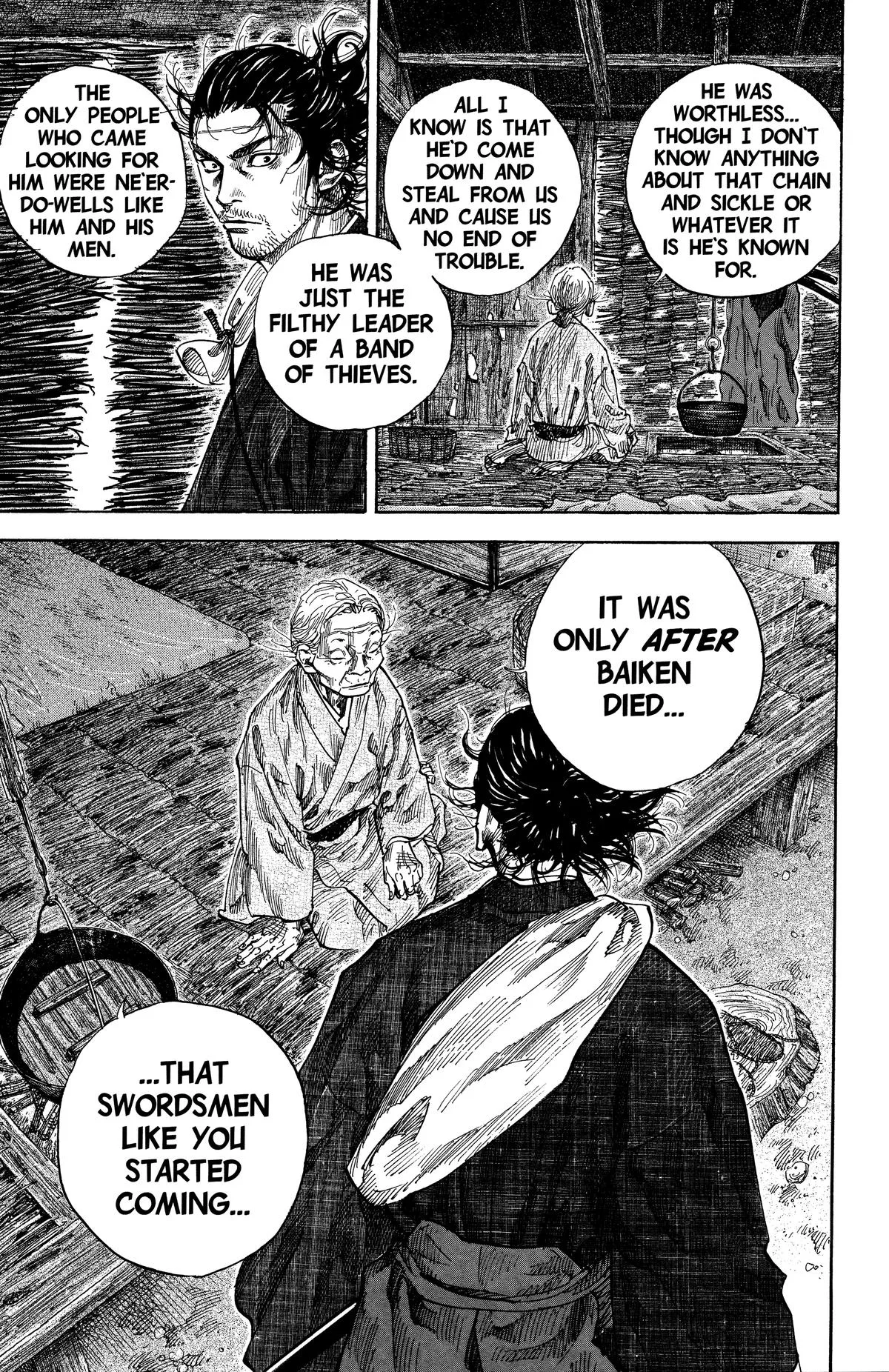 Vagabond - Chapter 115 - Page 9
