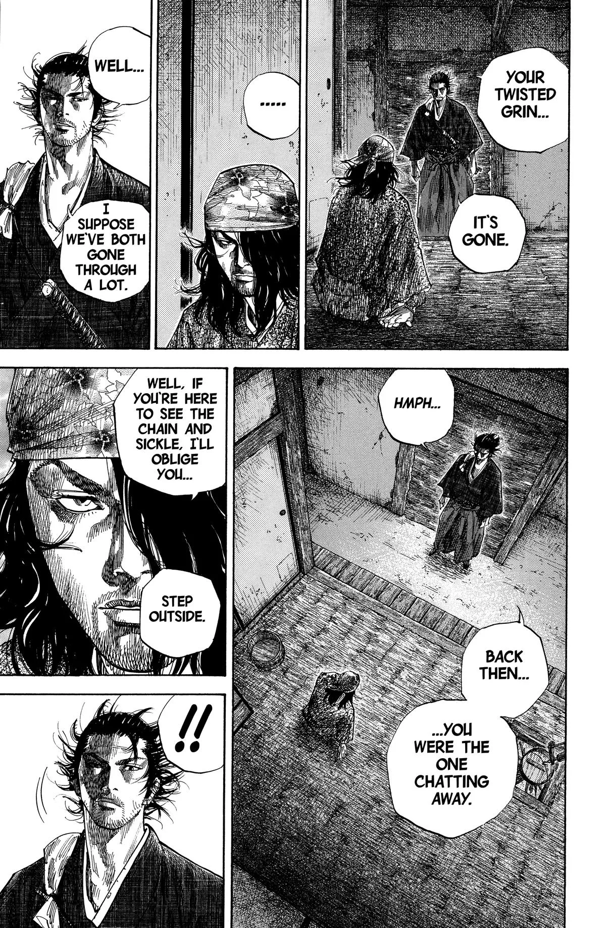 Vagabond - Chapter 116 - Page 10