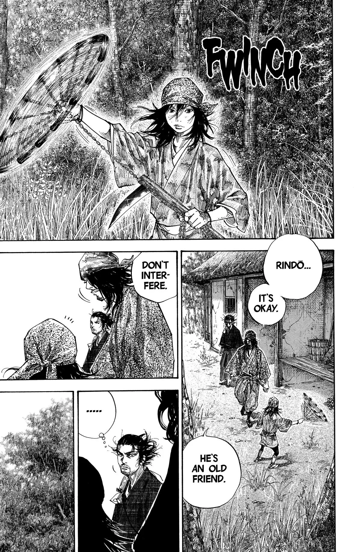 Vagabond - Chapter 116 - Page 12