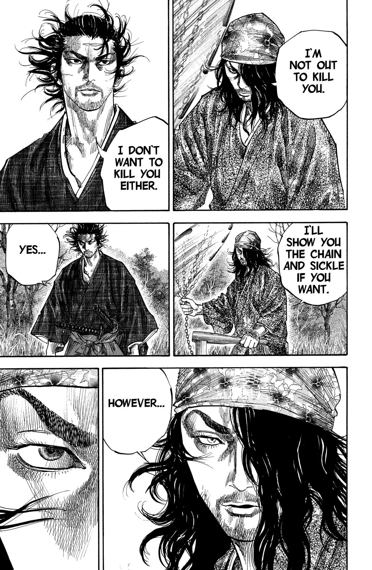 Vagabond - Chapter 116 - Page 17
