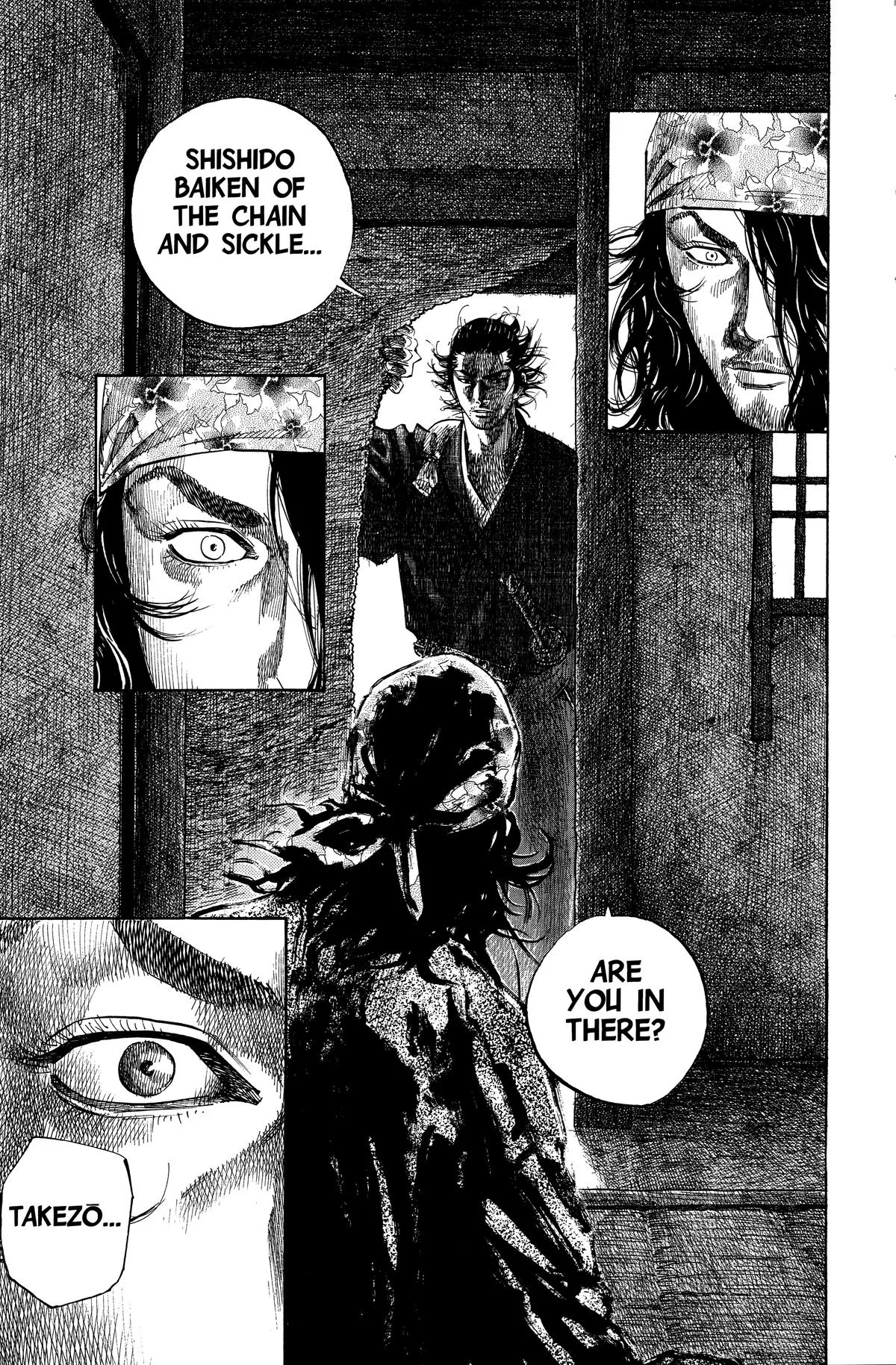 Vagabond - Chapter 116 - Page 4