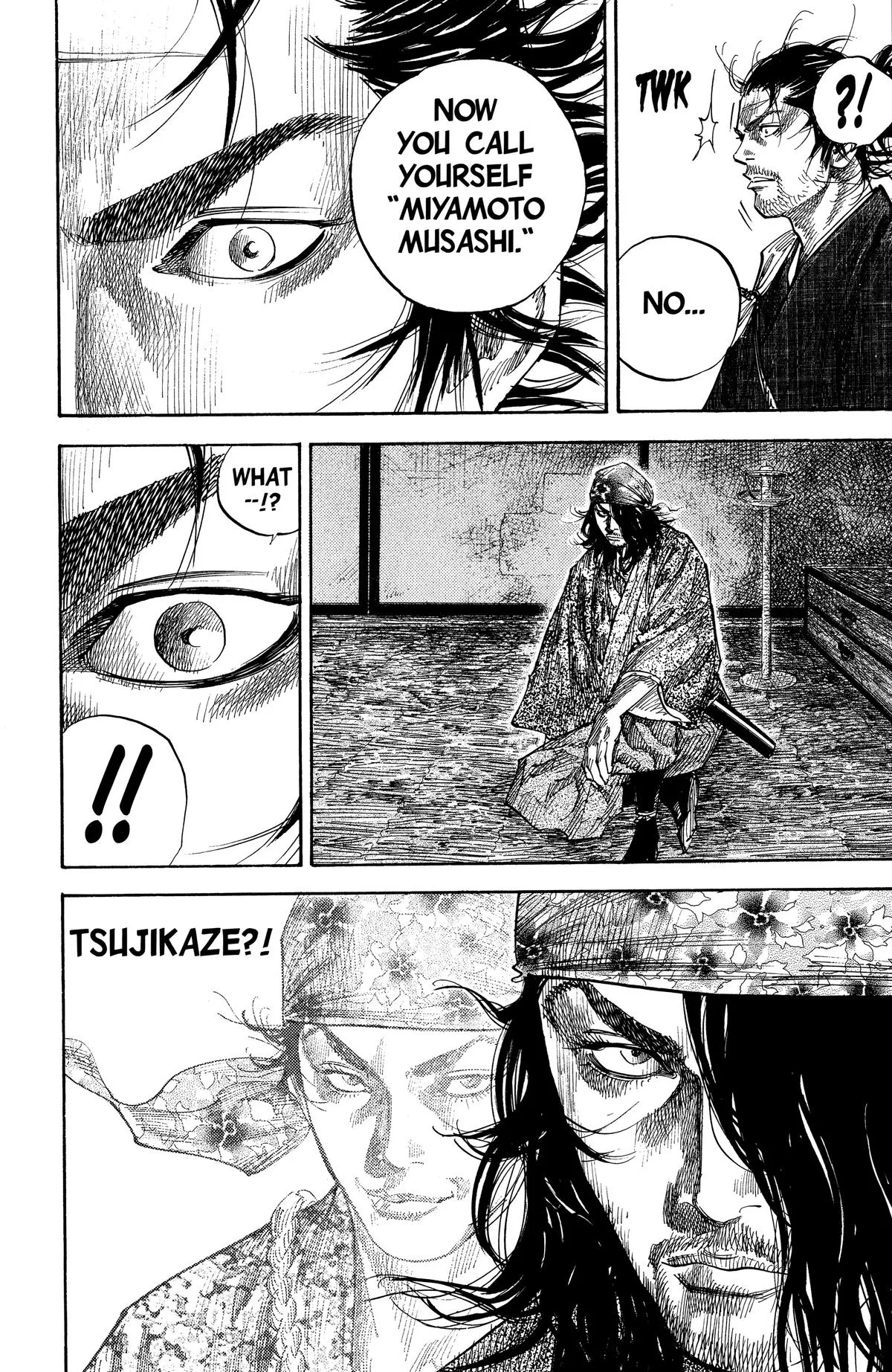 Vagabond - Chapter 116 - Page 5