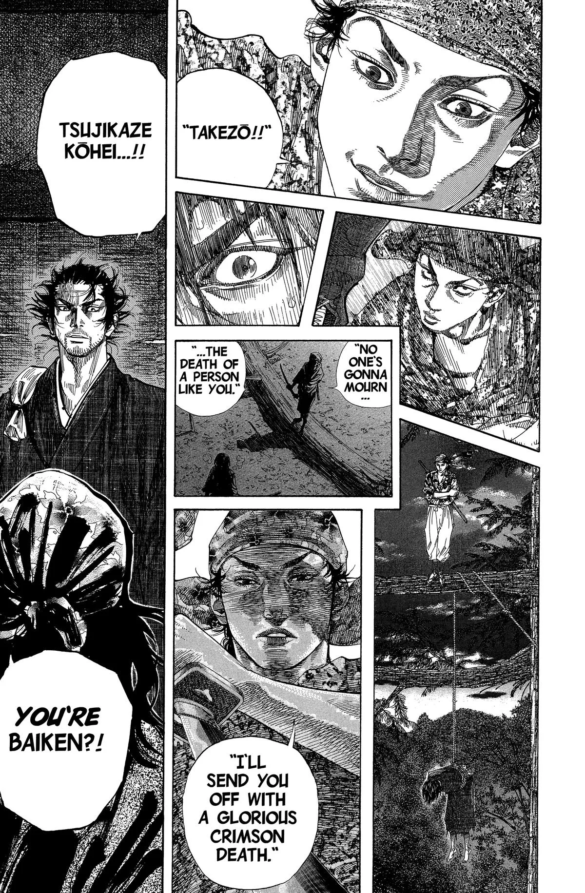 Vagabond - Chapter 116 - Page 6
