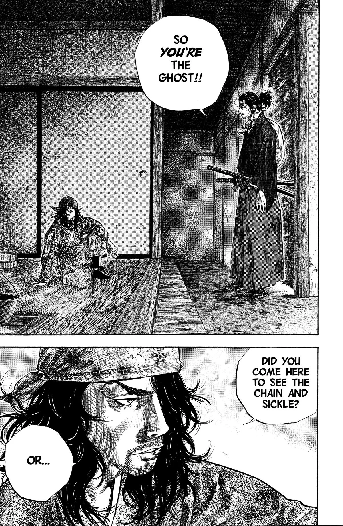Vagabond - Chapter 116 - Page 8