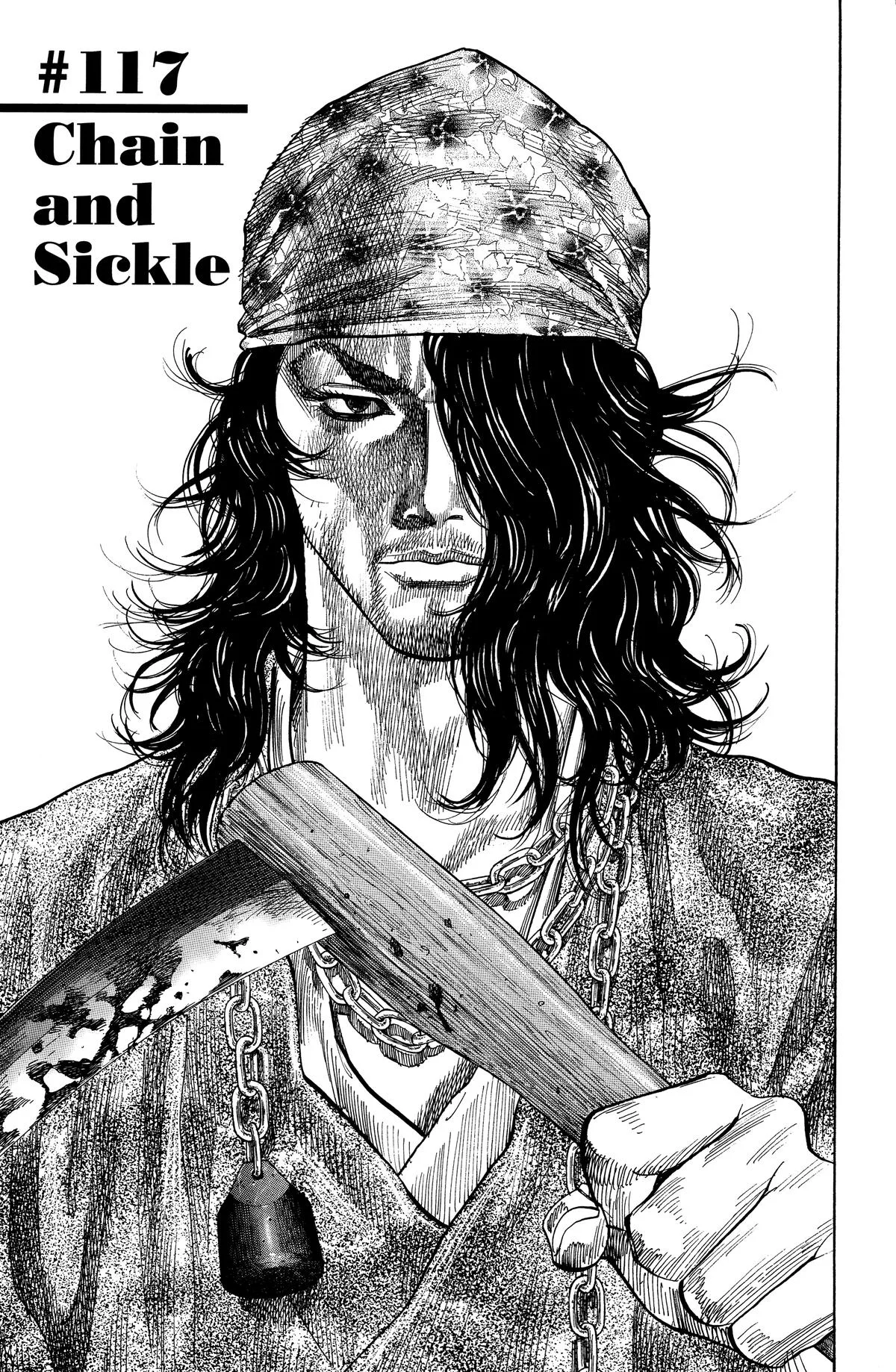 Vagabond - Chapter 117 - Page 1