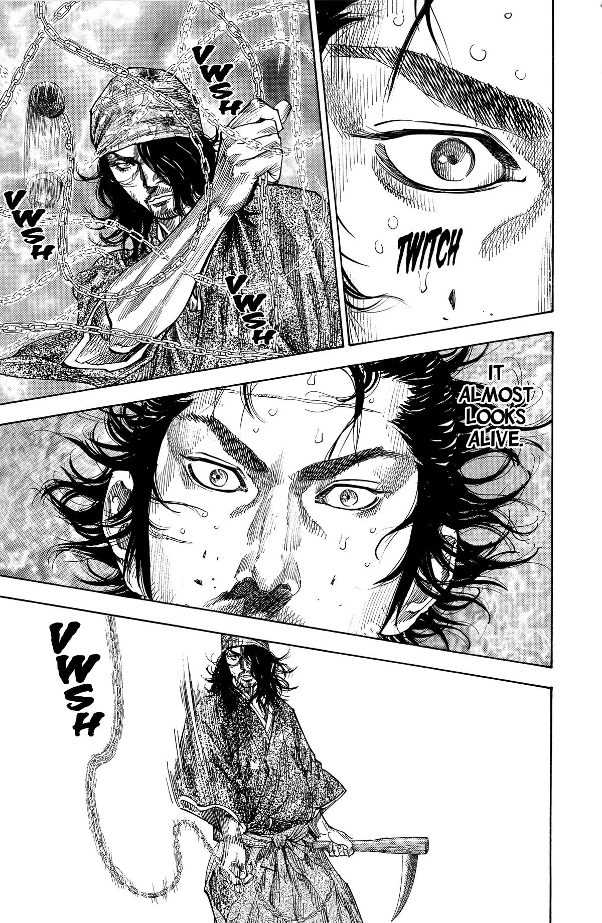 Vagabond - Chapter 117 - Page 12