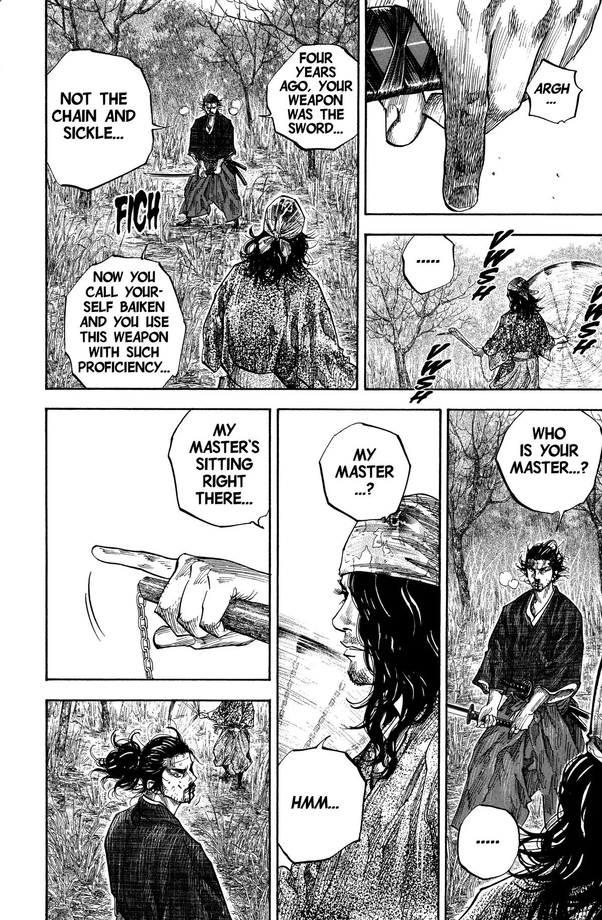 Vagabond - Chapter 117 - Page 15