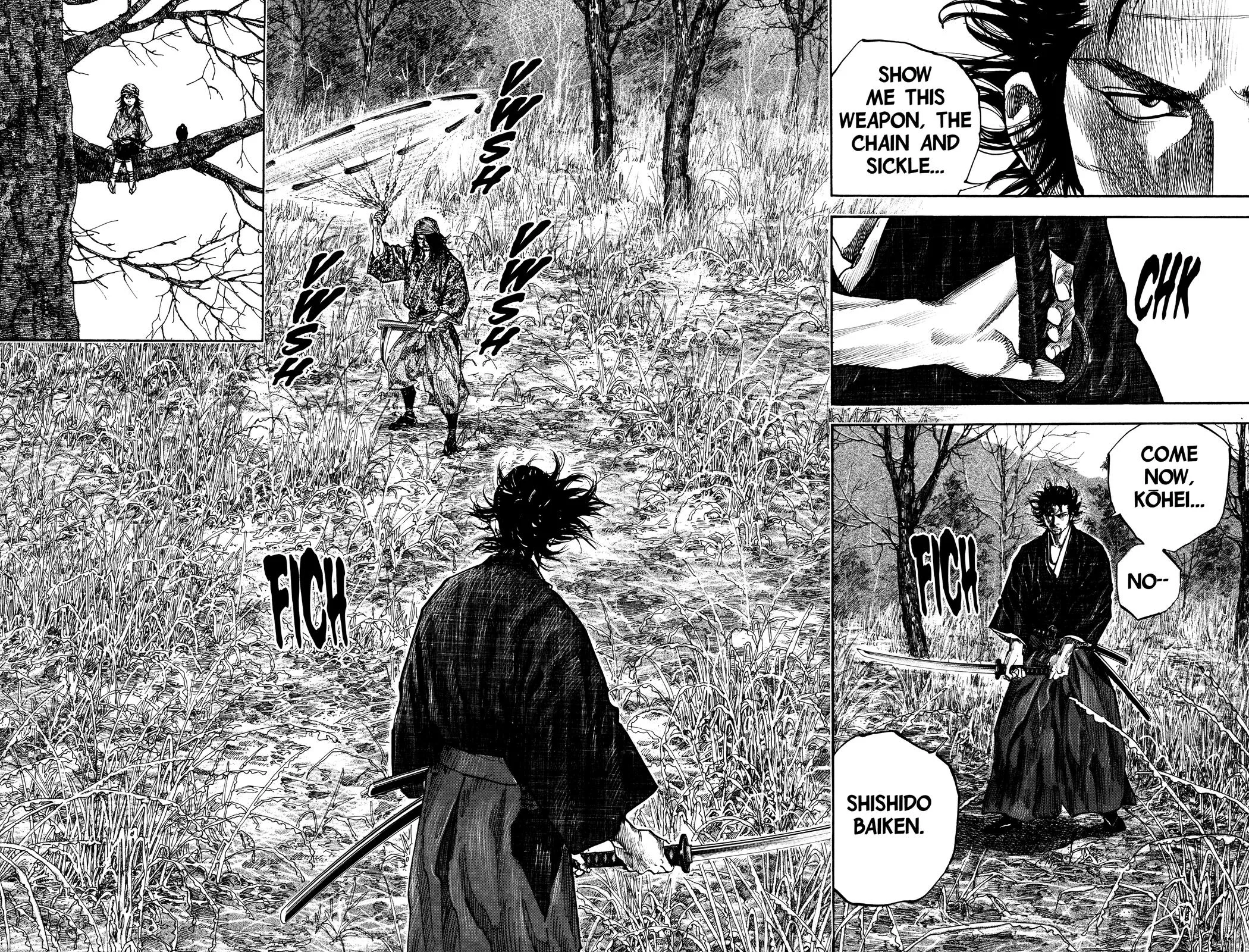 Vagabond - Chapter 117 - Page 2