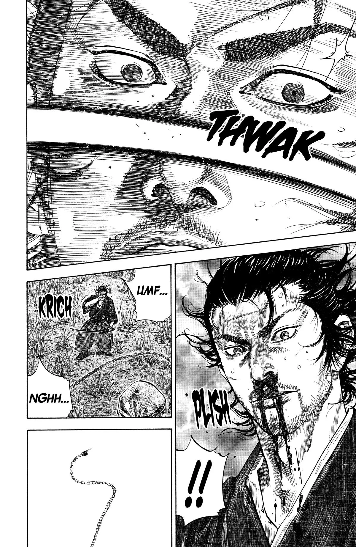 Vagabond - Chapter 117 - Page 4
