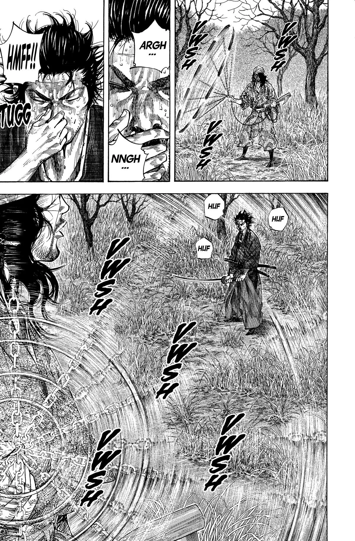 Vagabond - Chapter 117 - Page 5