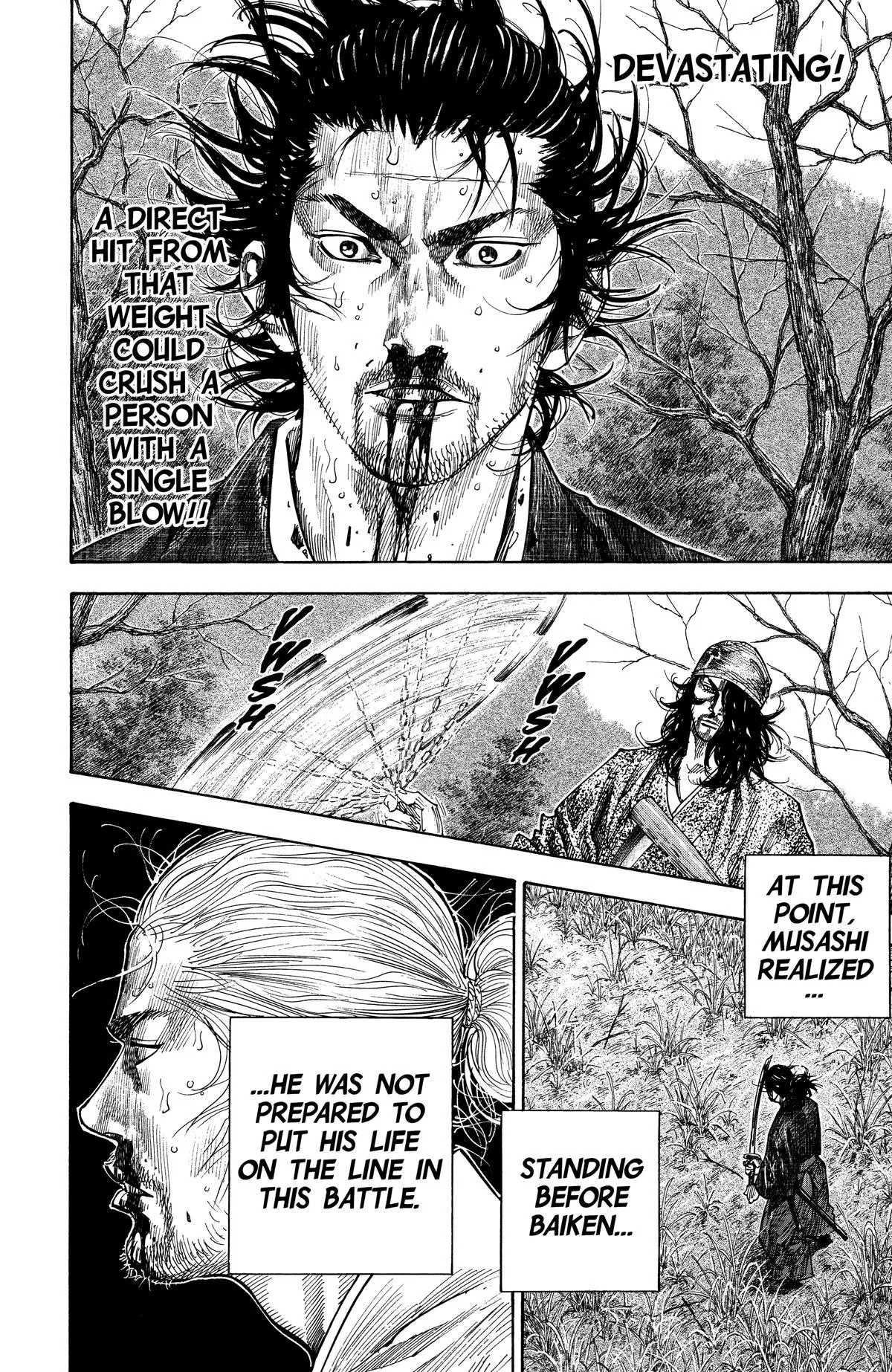 Vagabond - Chapter 117 - Page 6