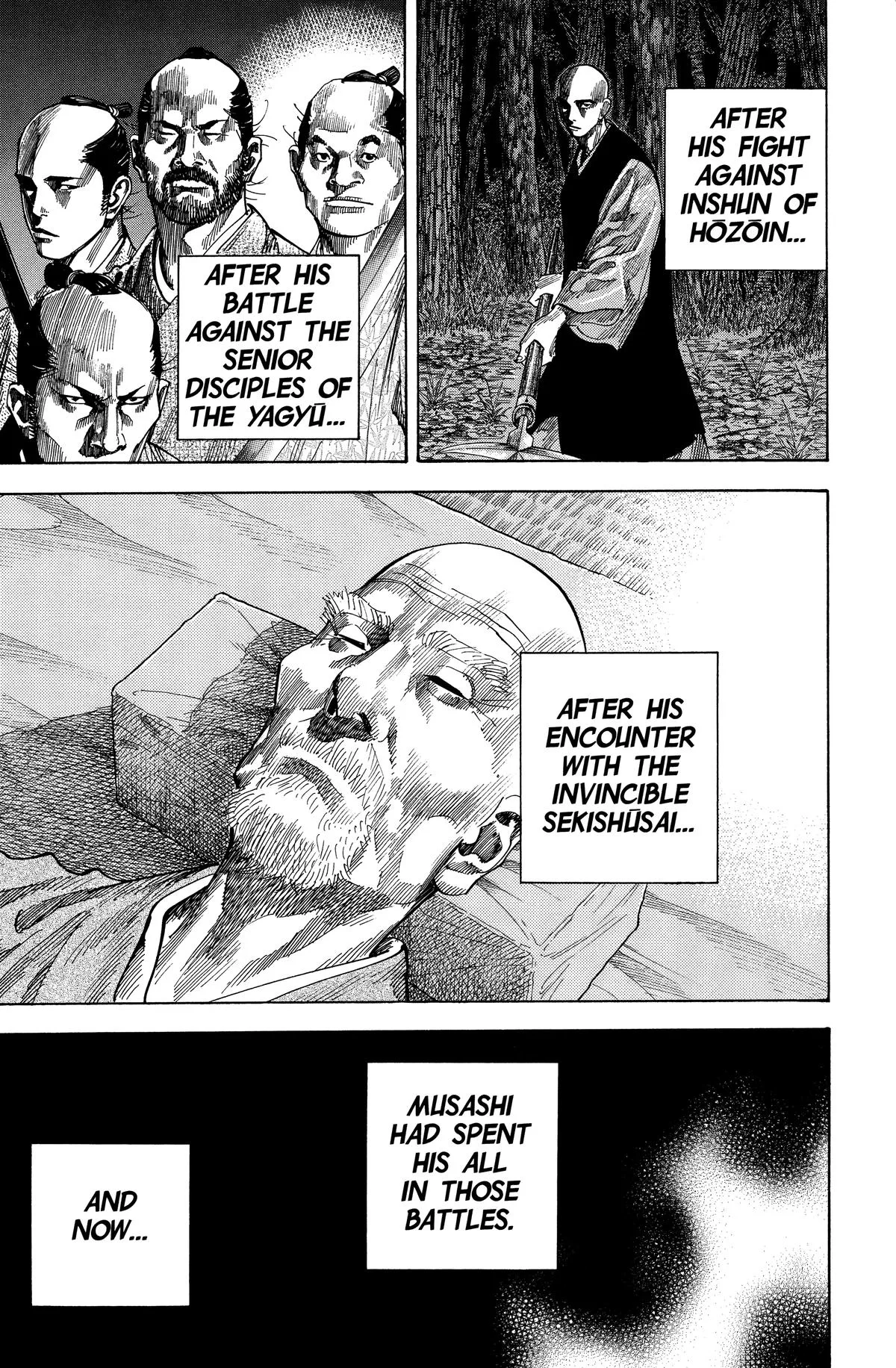Vagabond - Chapter 117 - Page 7