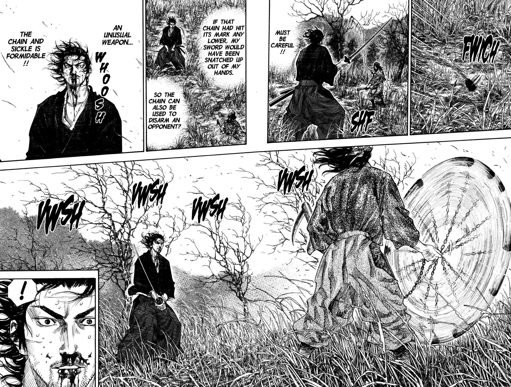 Vagabond - Chapter 118 - Page 10